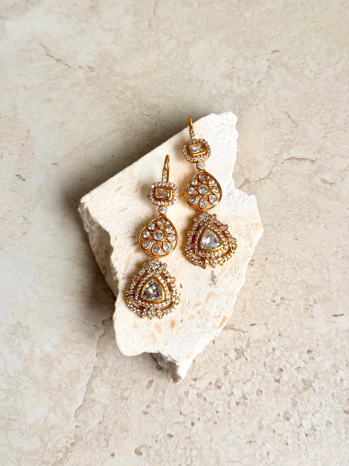 Zimal Earrings