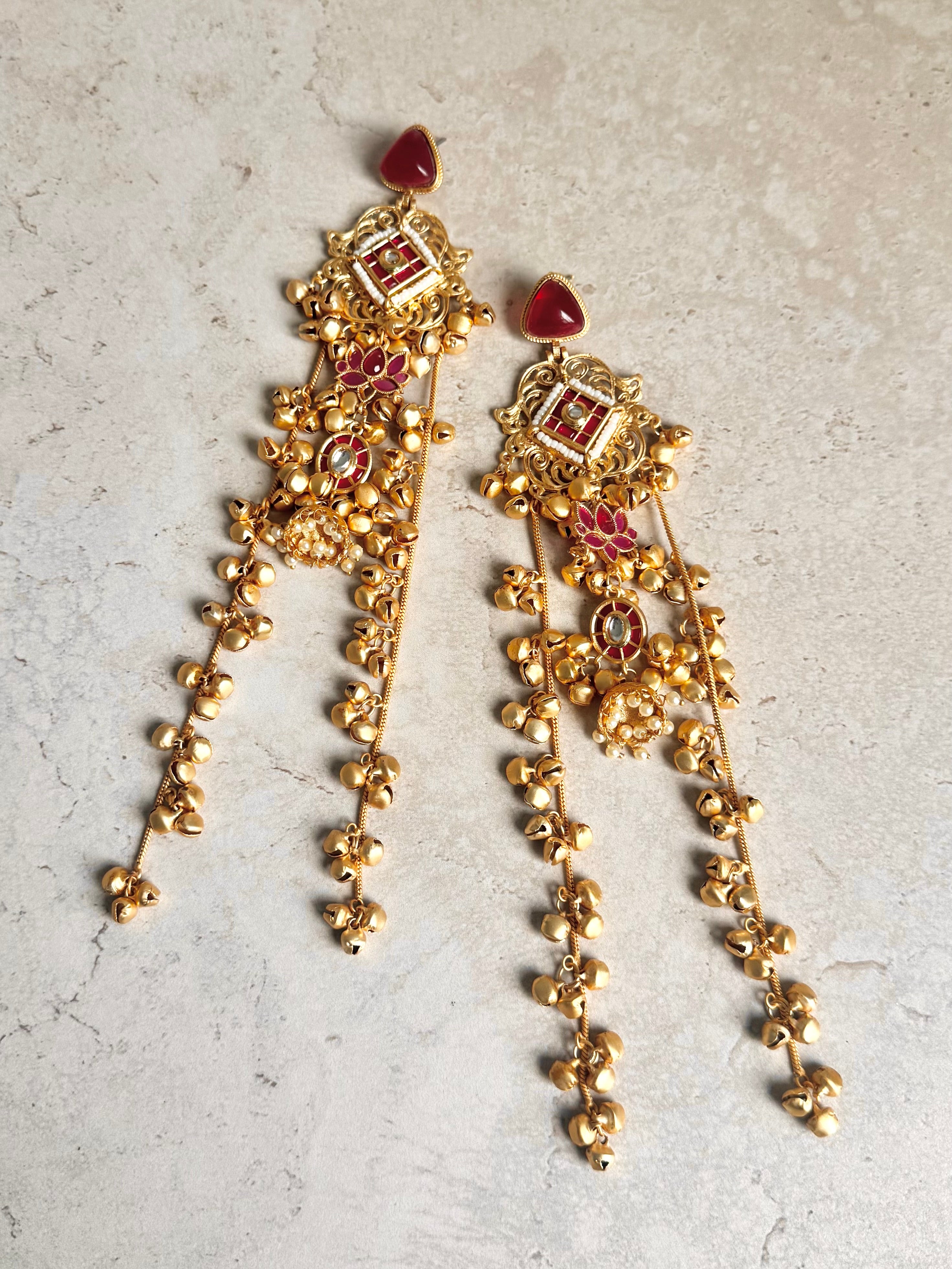 Tanya Earrings