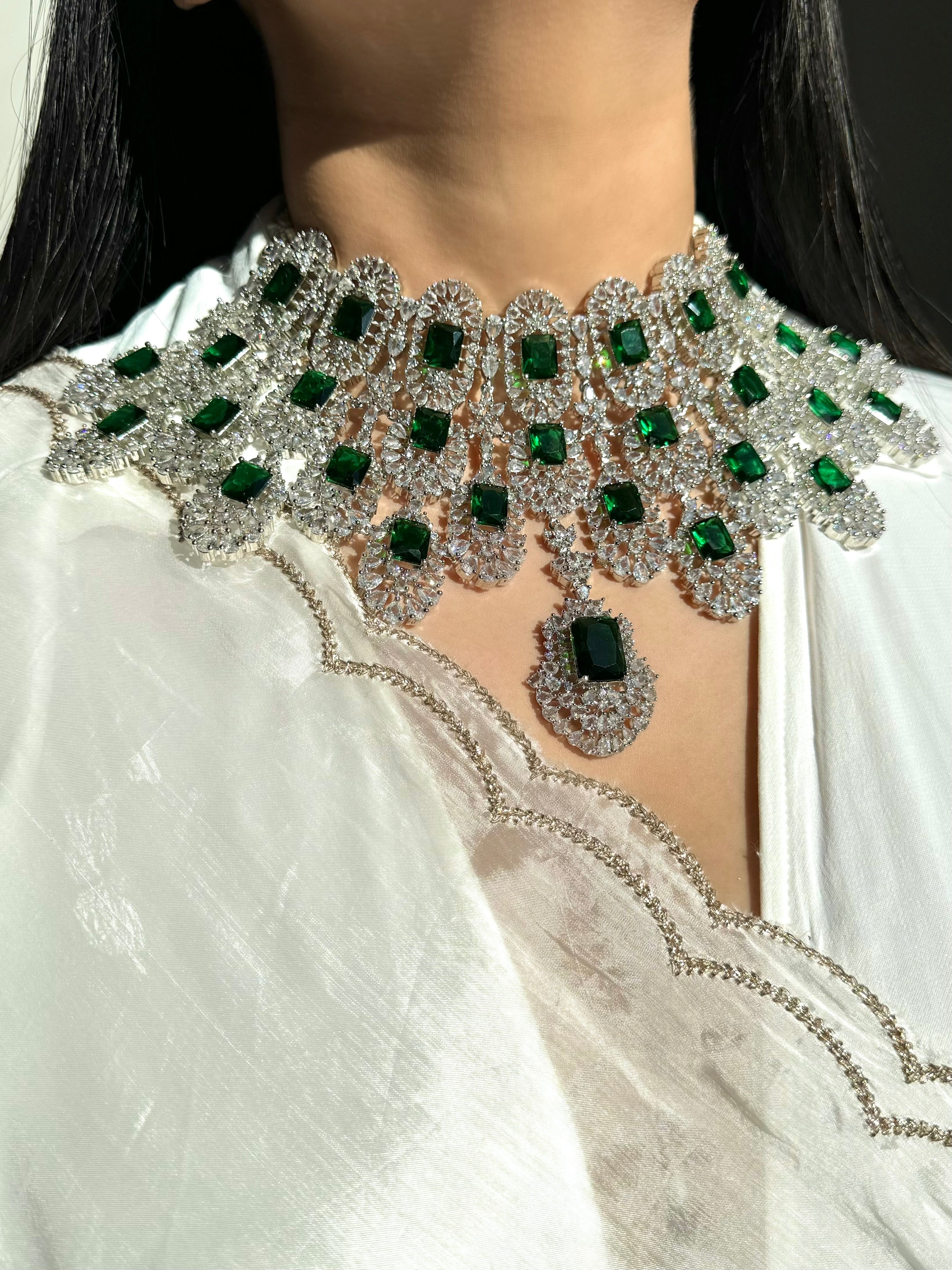 Kiara Necklace Set