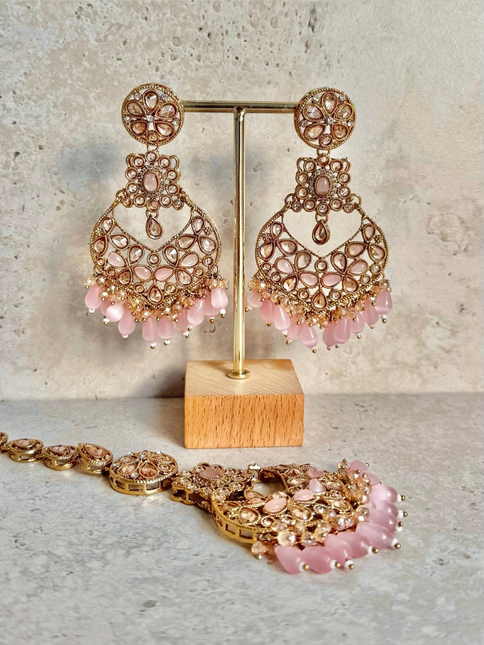 Janki Tikka Set