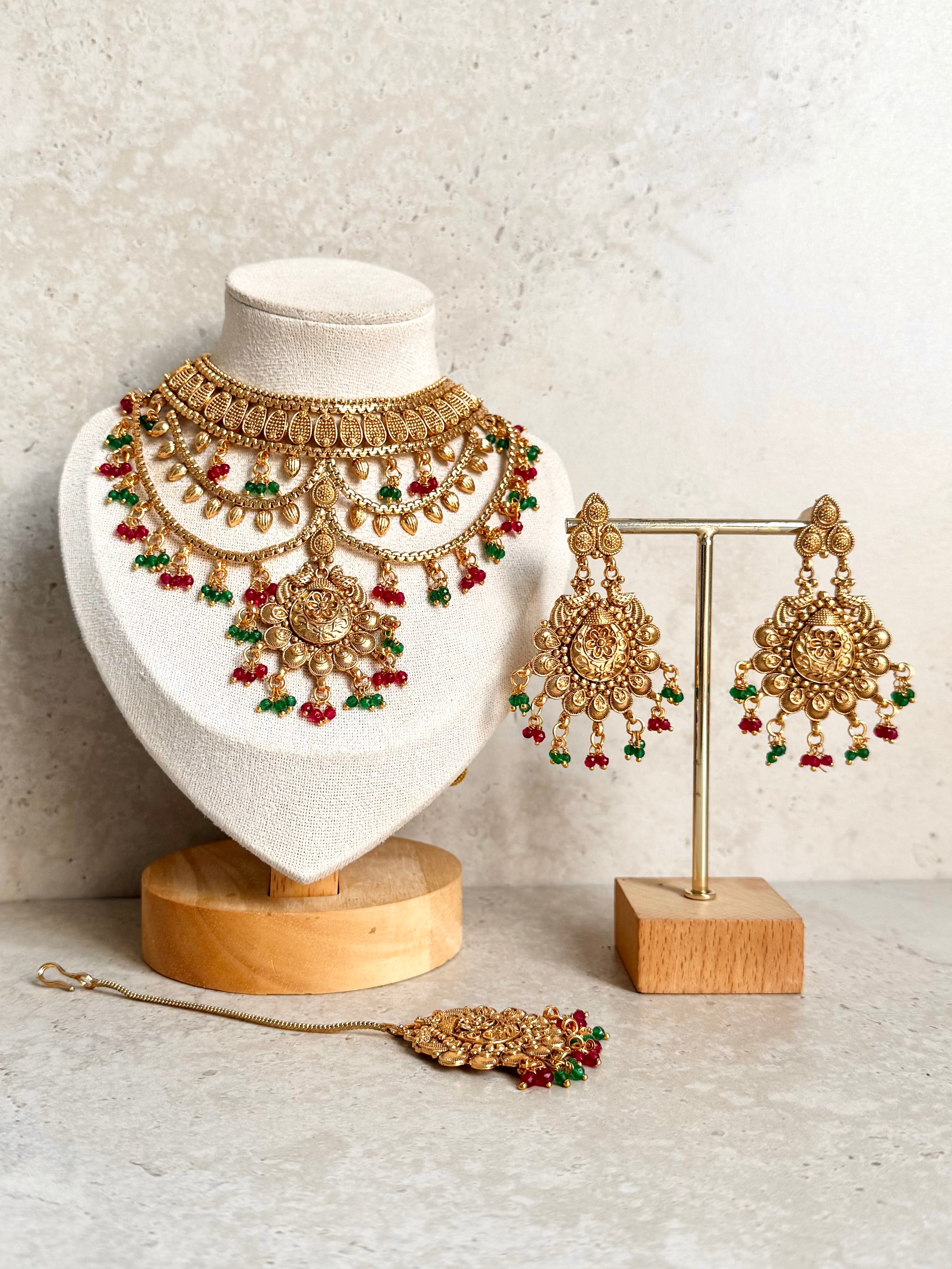 Rani Necklace Set