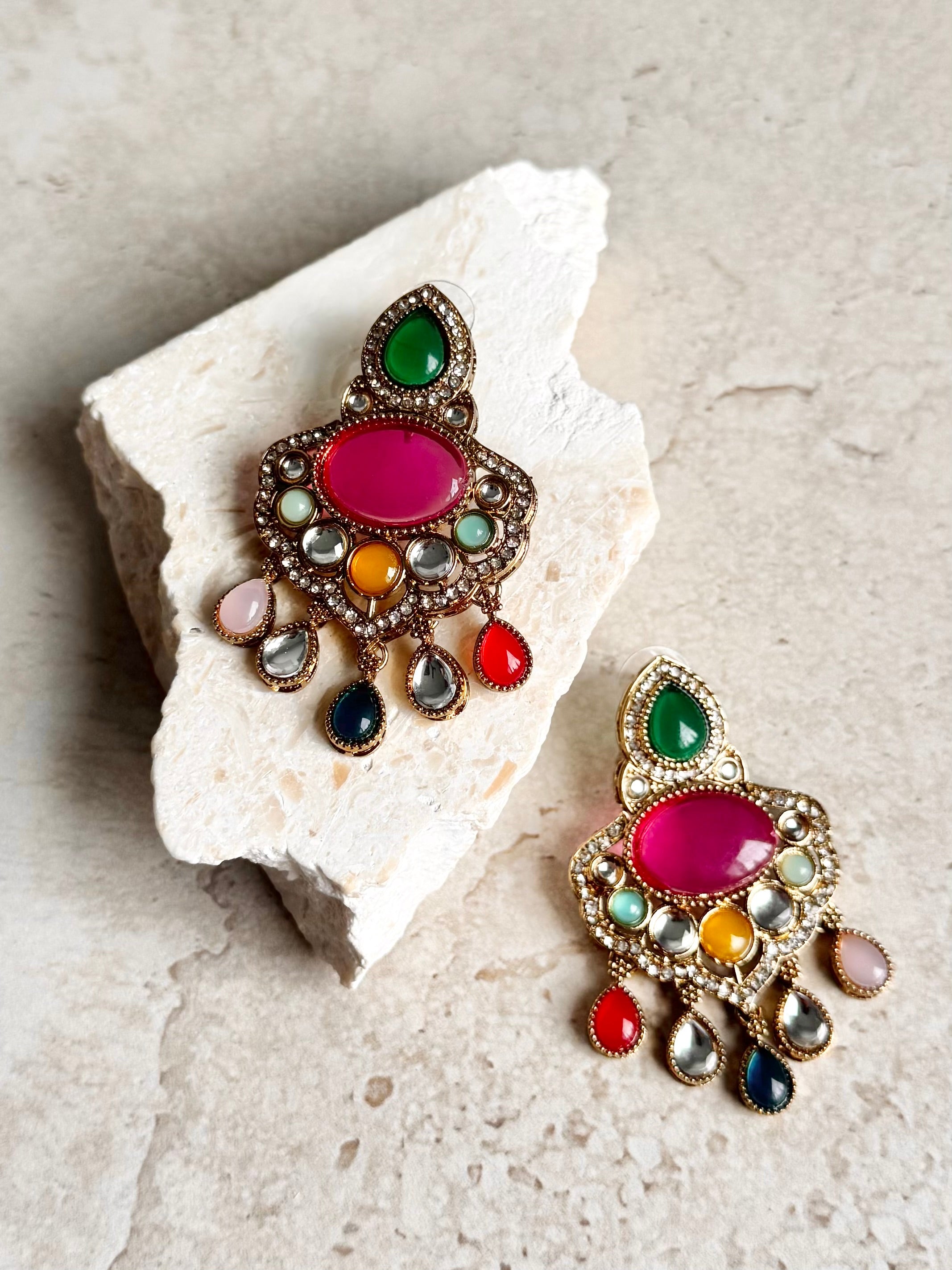 Asmita Earrings