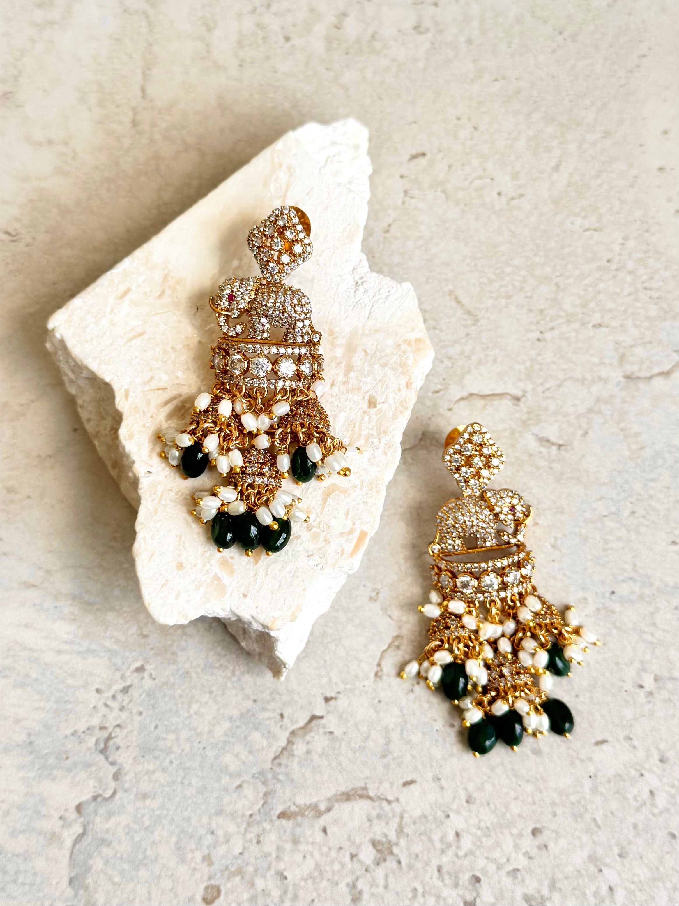 Mitali Earrings