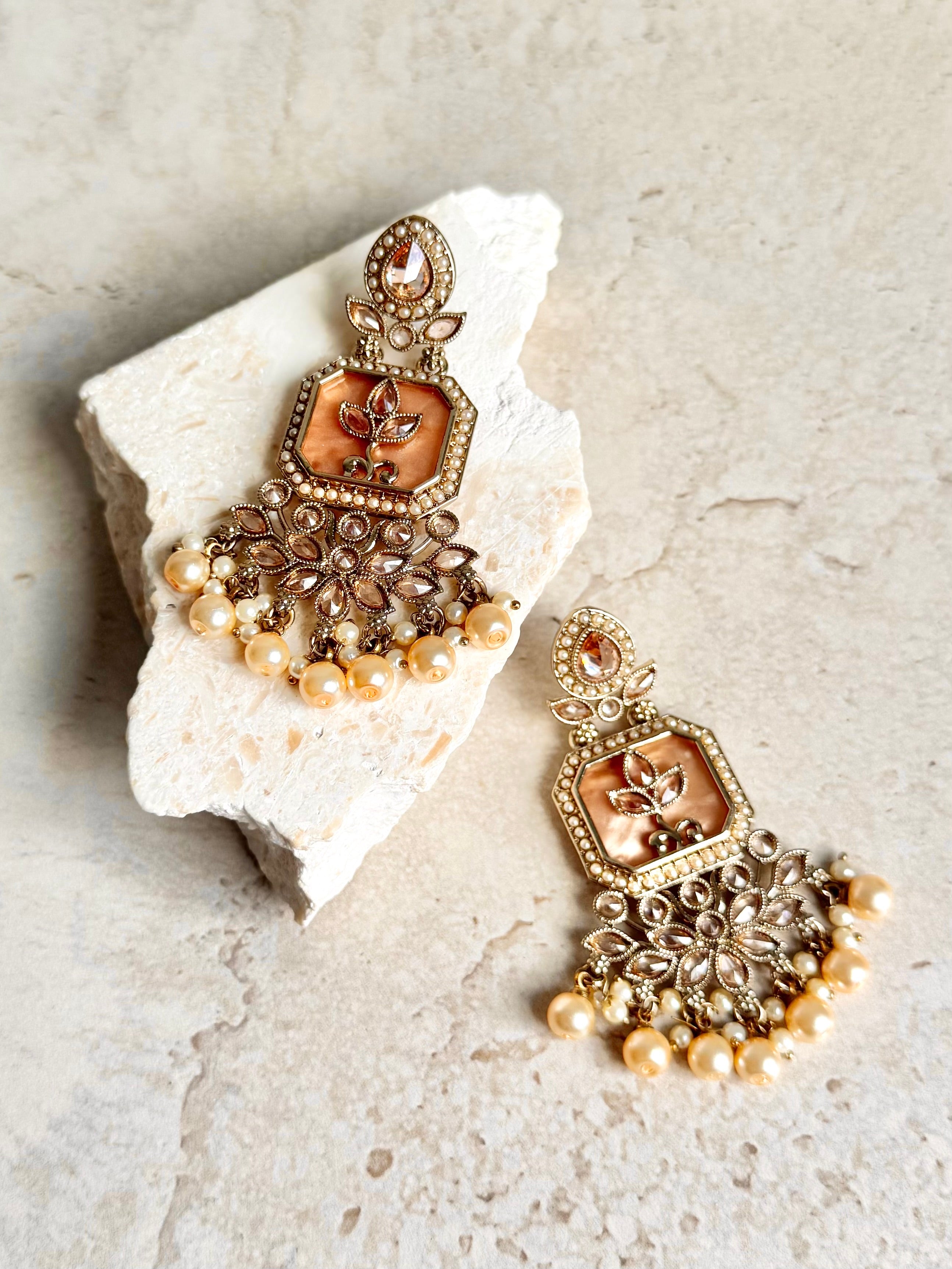 Shobna Earrings
