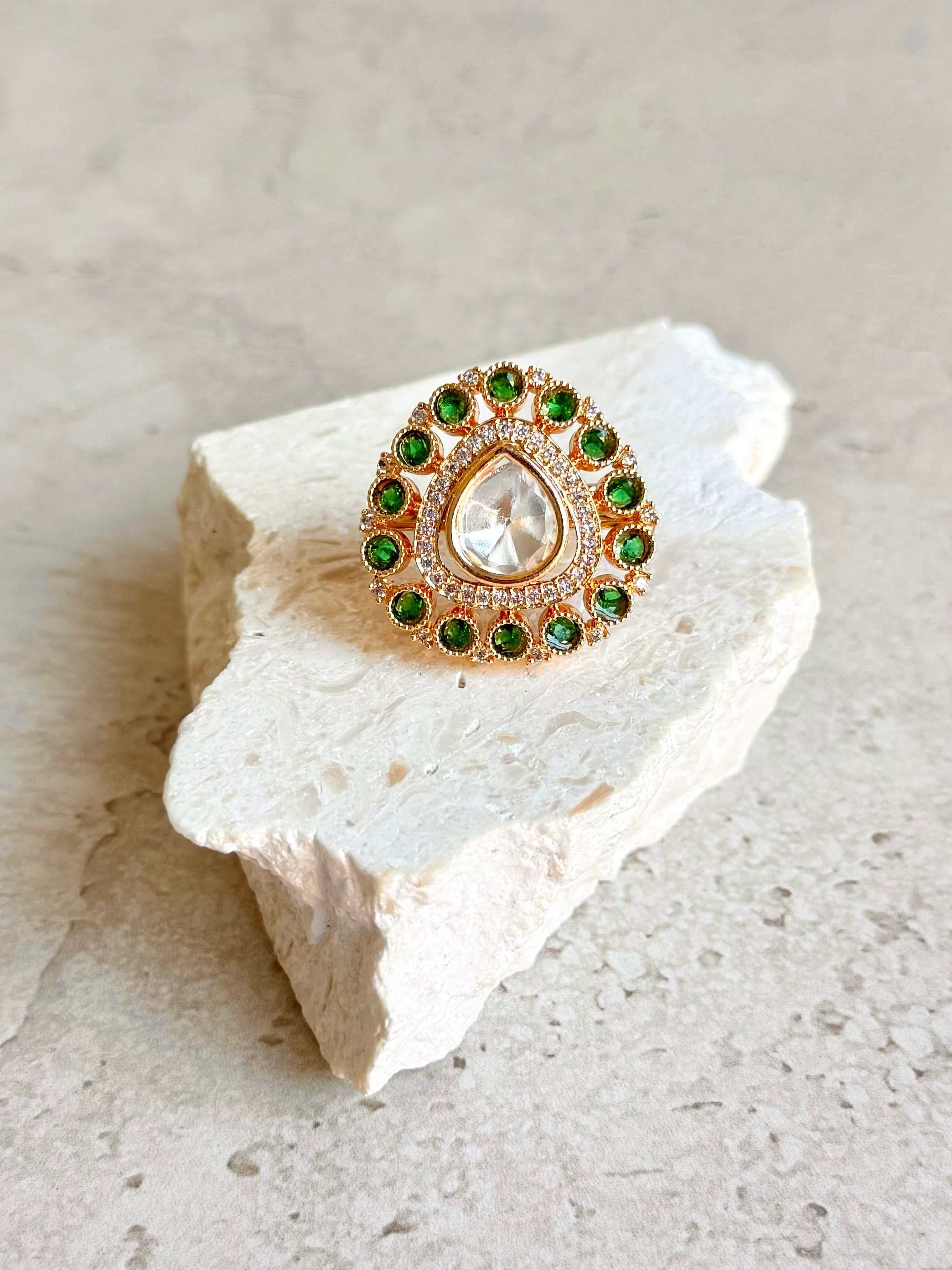 Radhya Ring