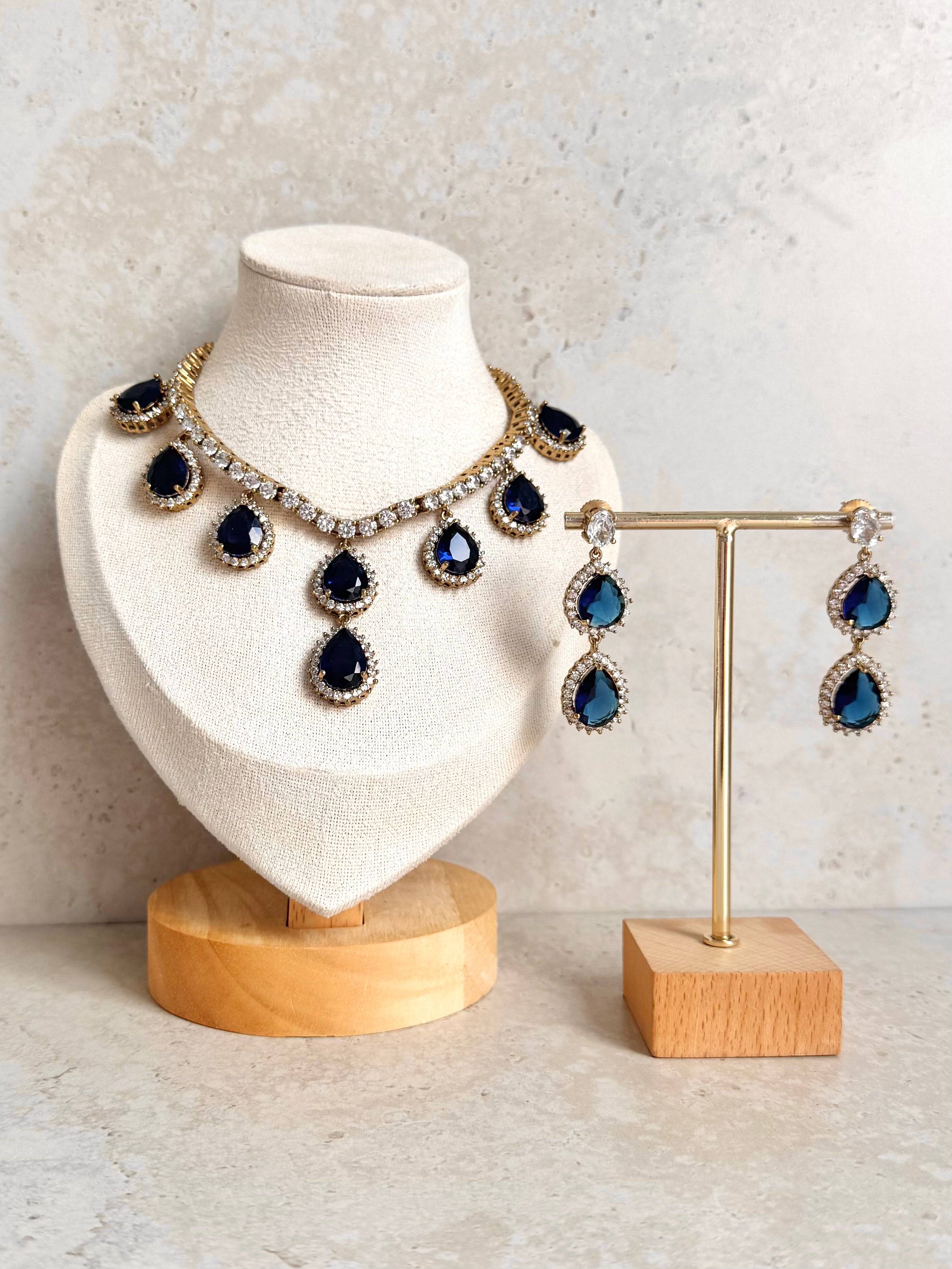 Sabreen Necklace Set