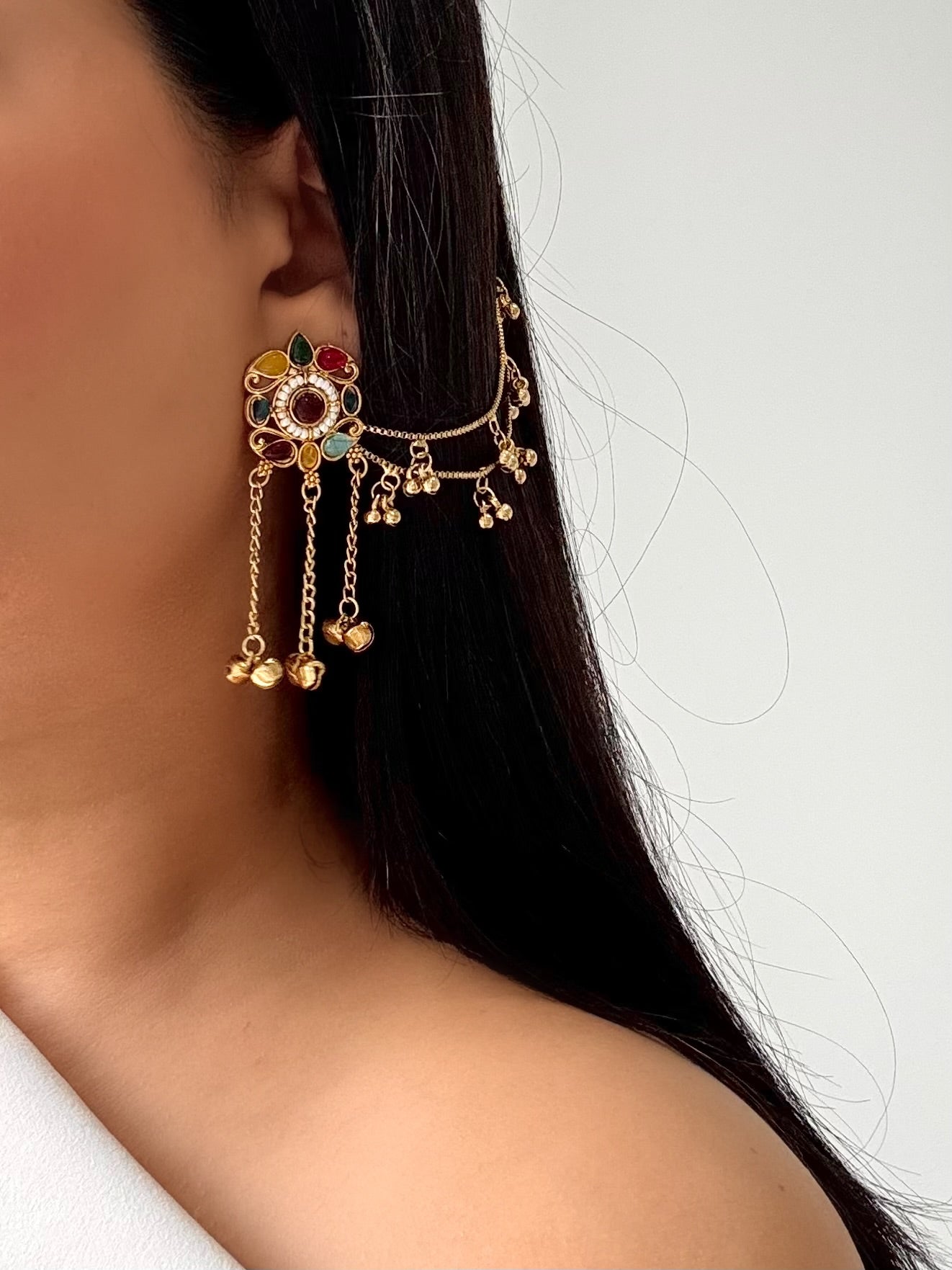 Sana Earrings