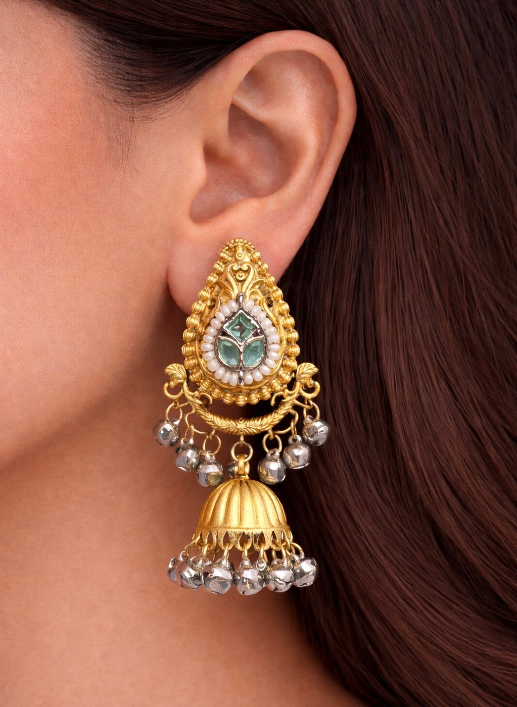 Uzma Earrings