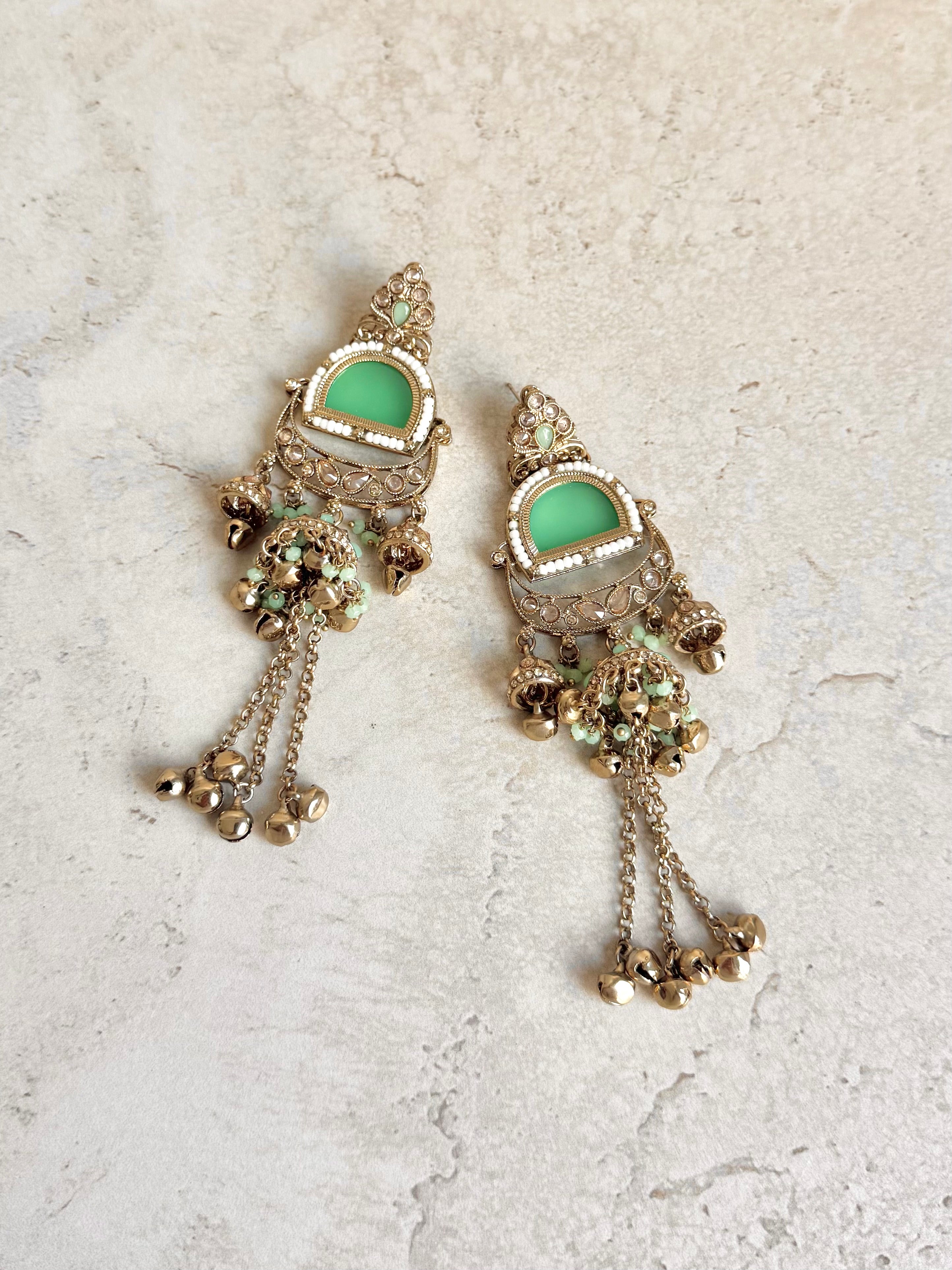 Rupinder Earrings