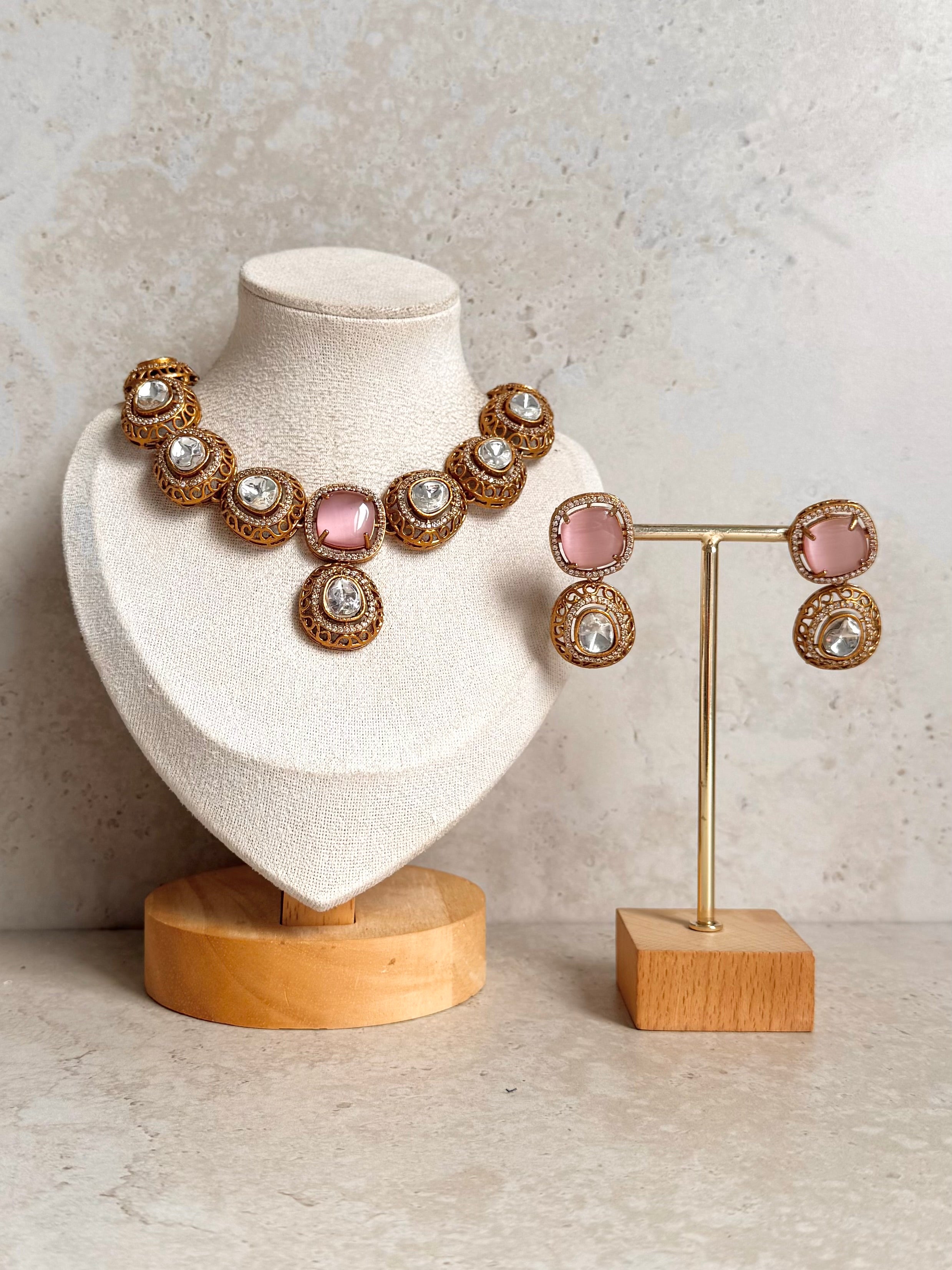 Pawan Necklace Set