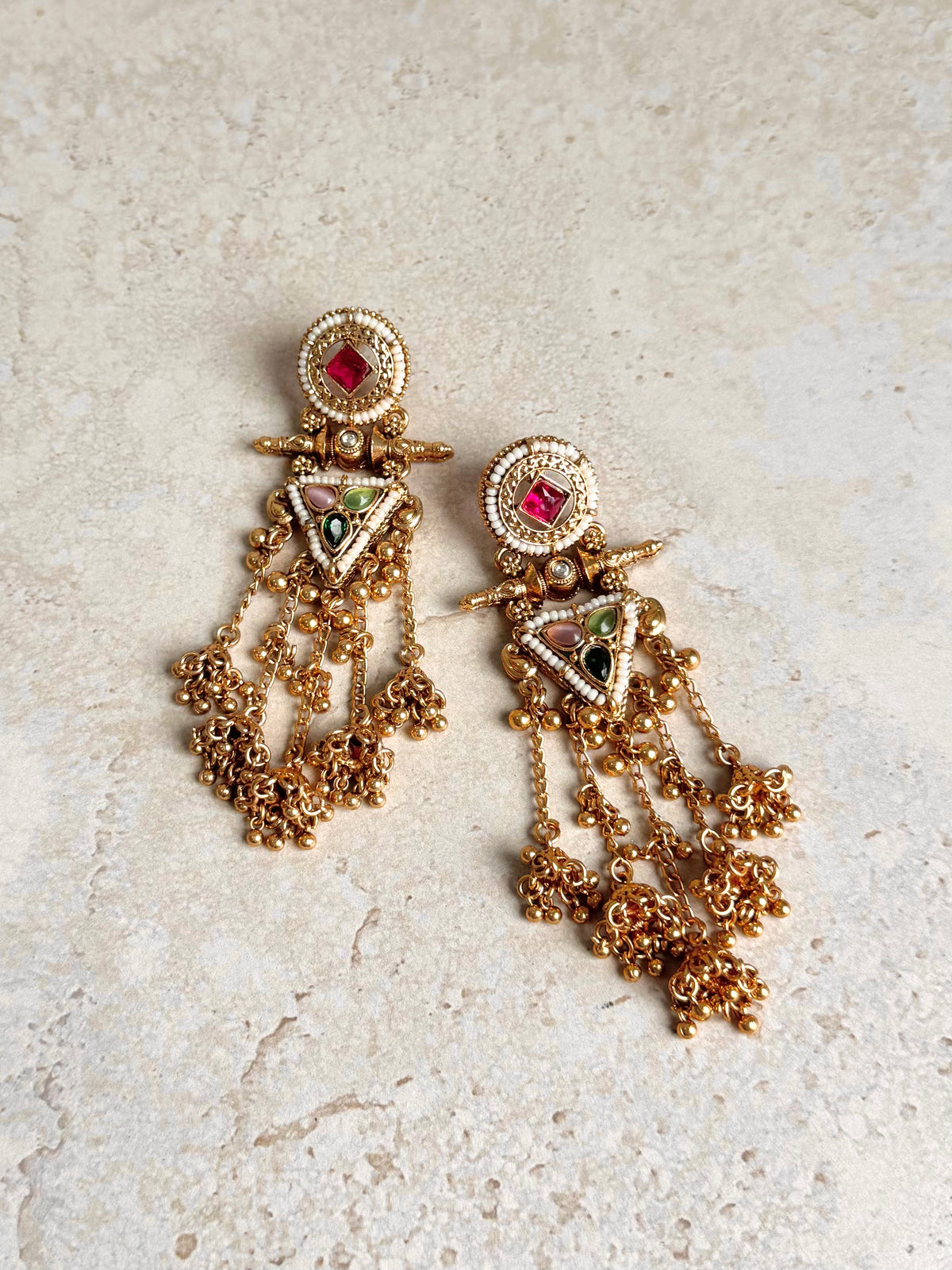 Ramisa Earrings