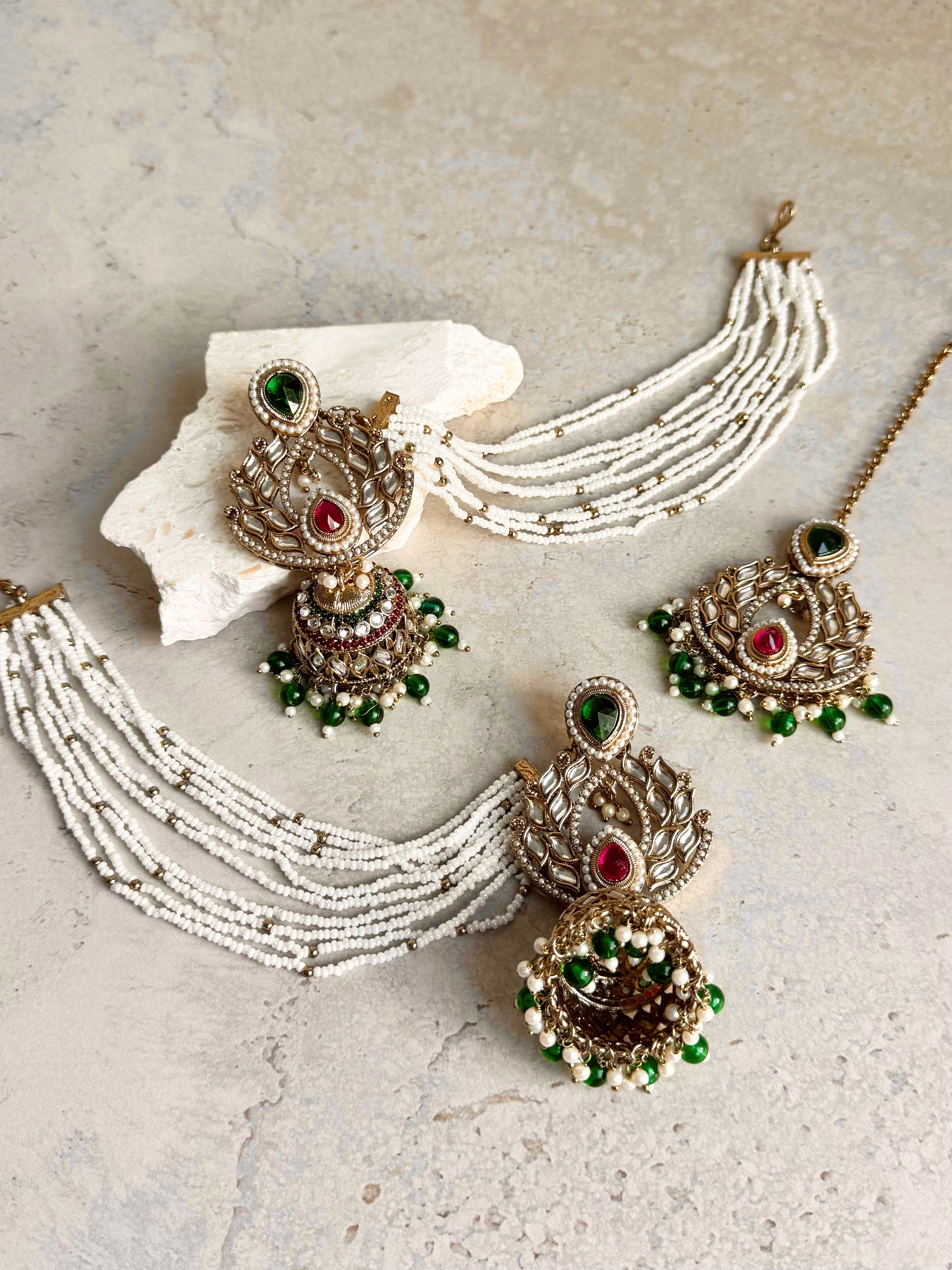 Gurvinder Tikka Set