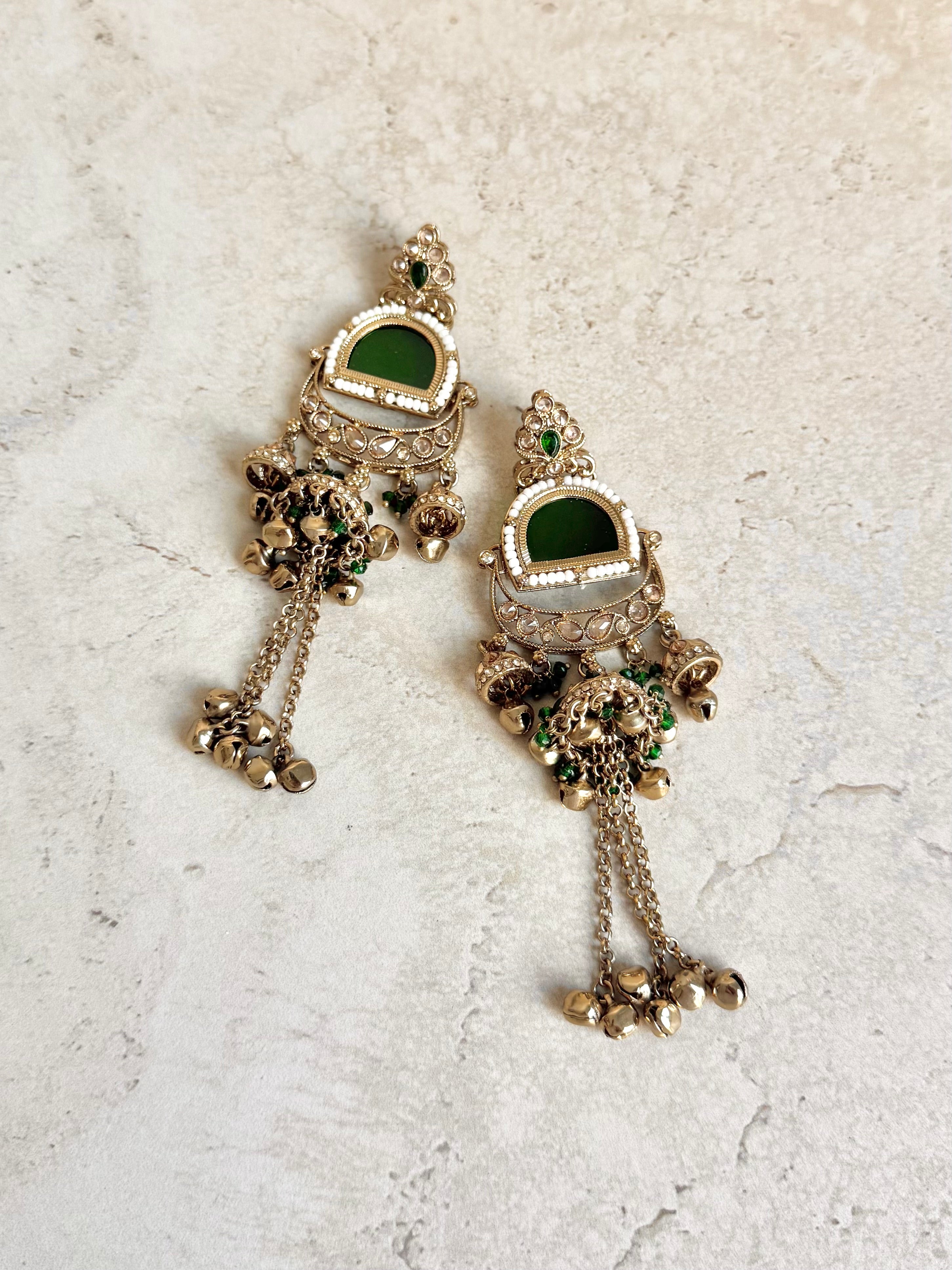 Rupinder Earrings