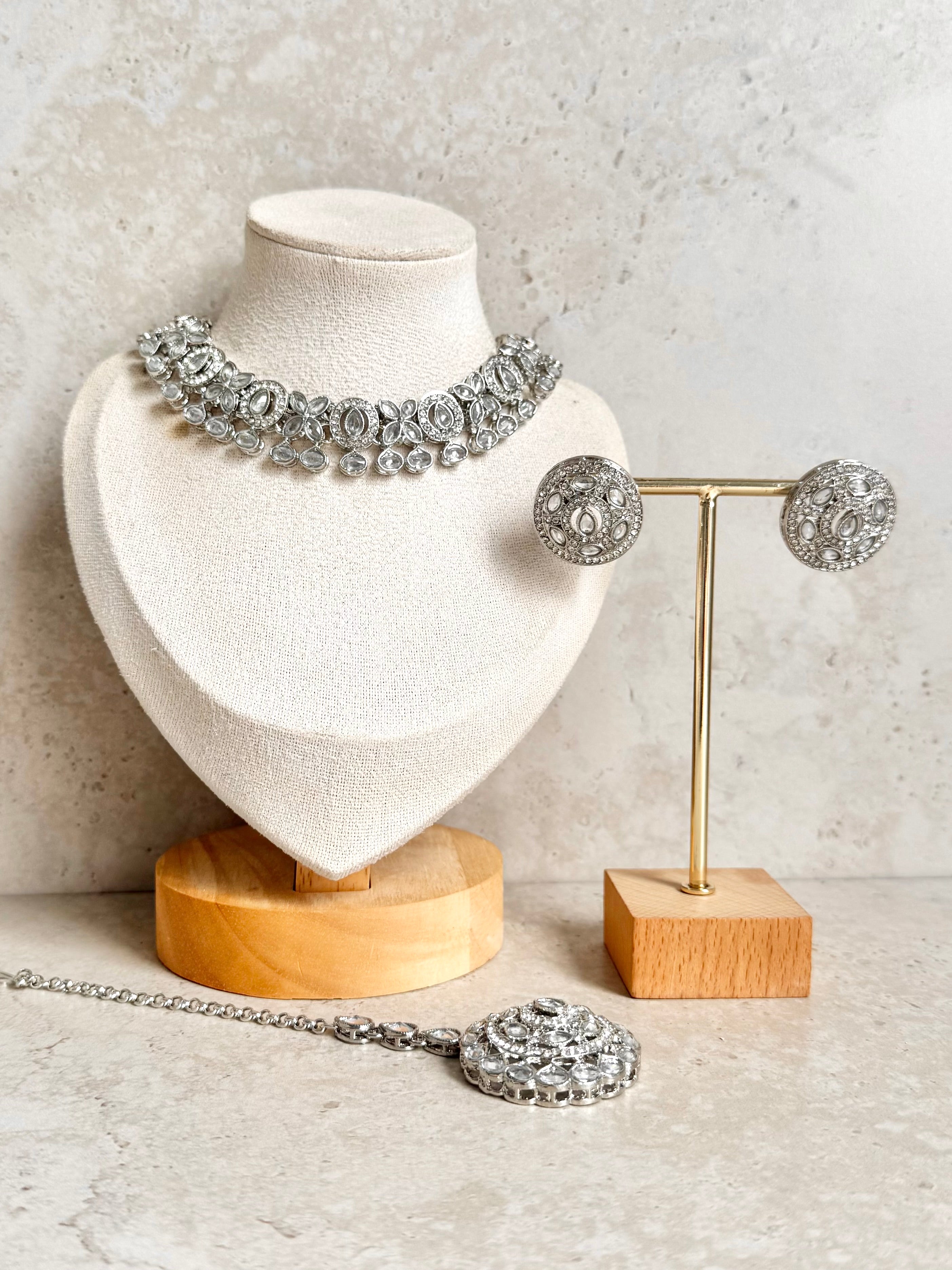 Richa Necklace Set