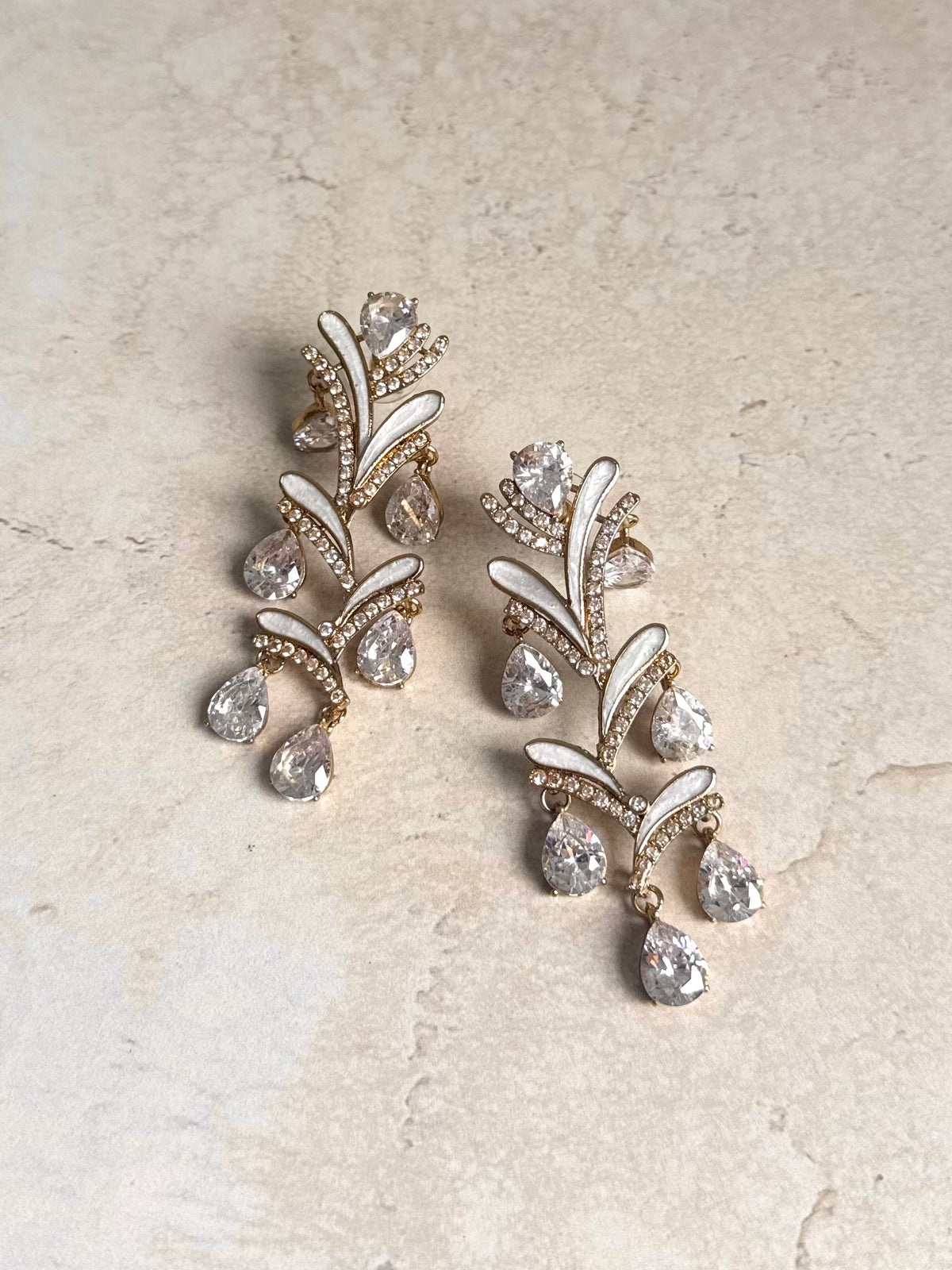 Huda Earrings