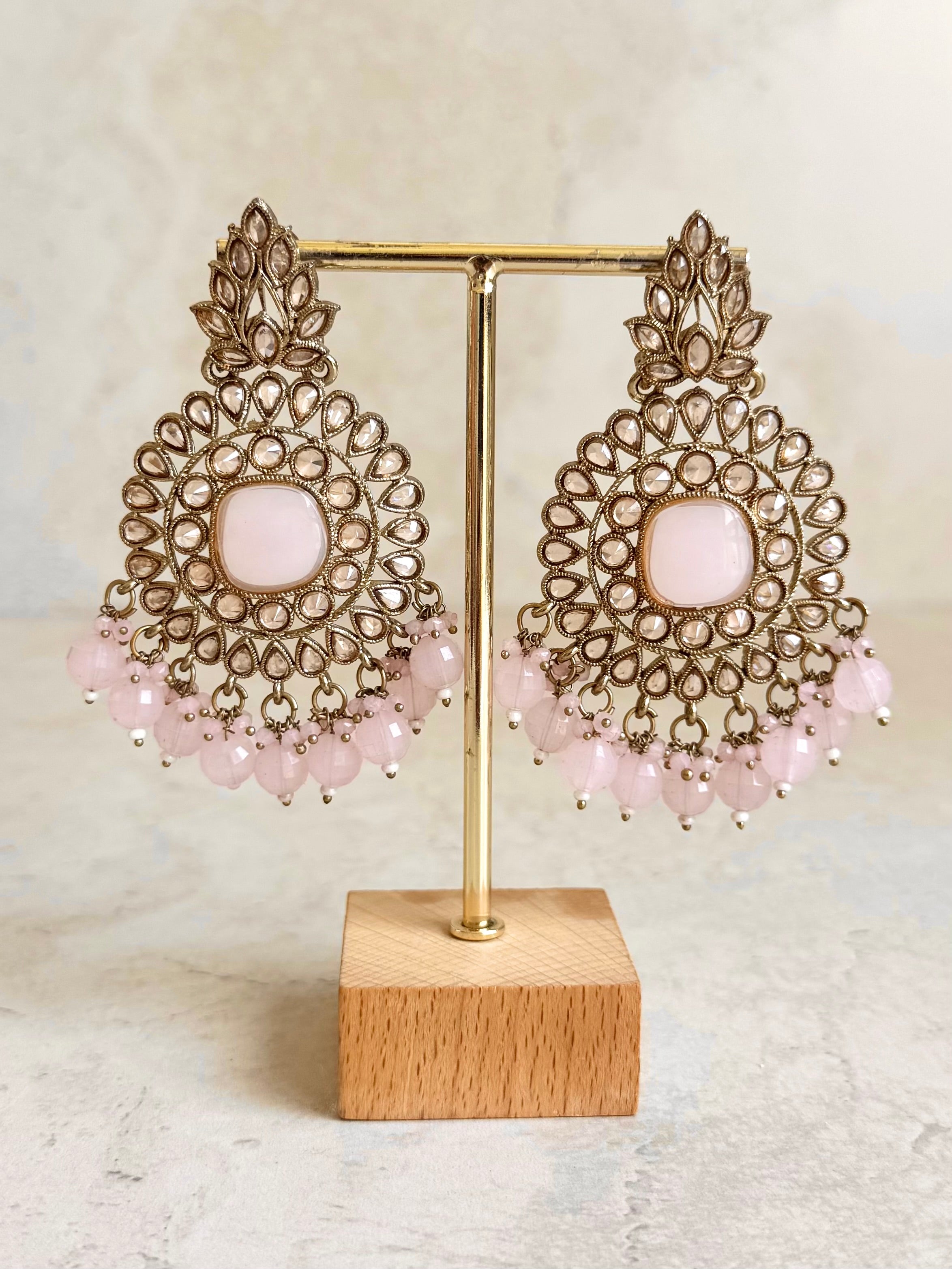 Nazia Earrings