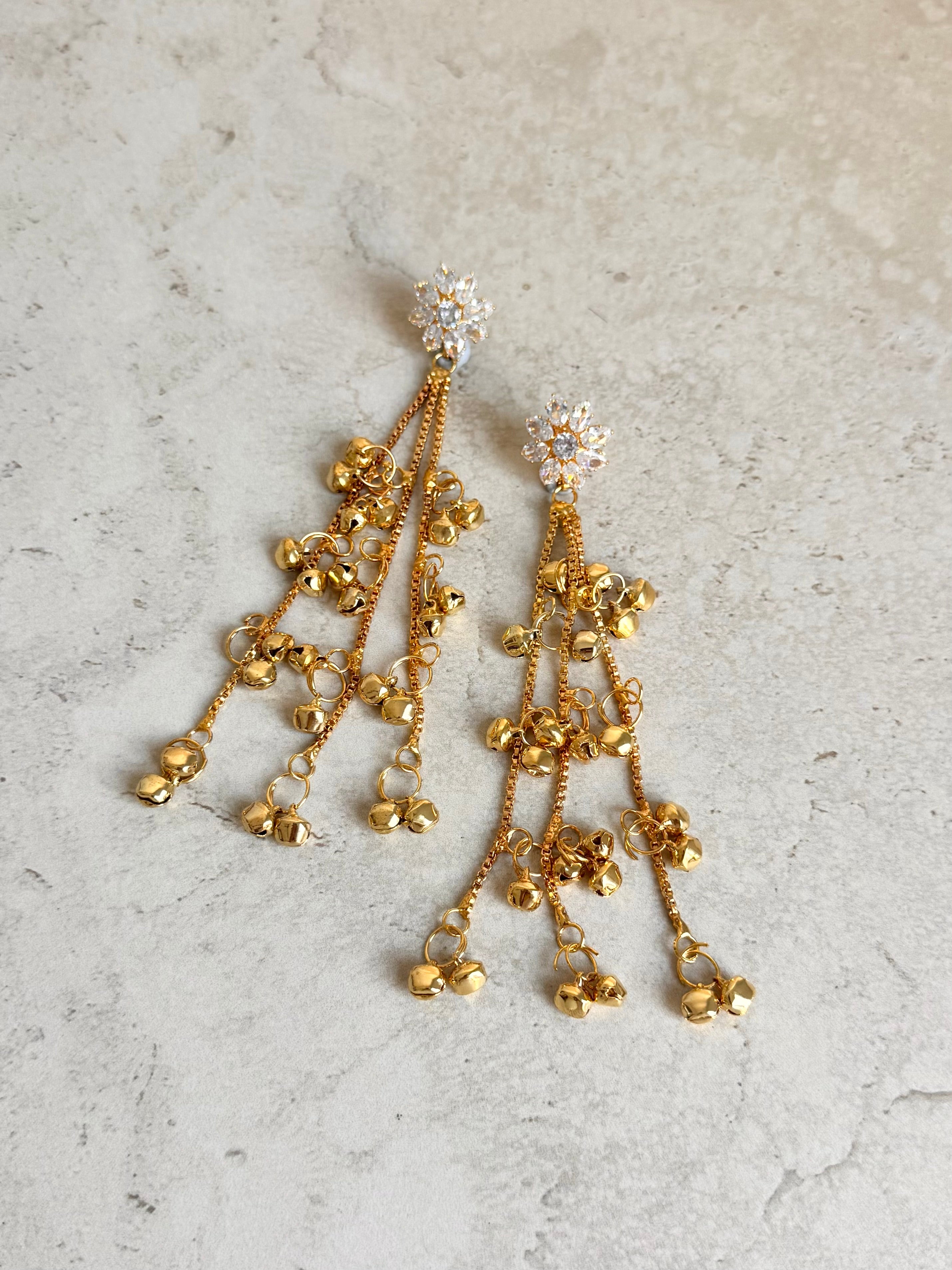 Rohi Earrings