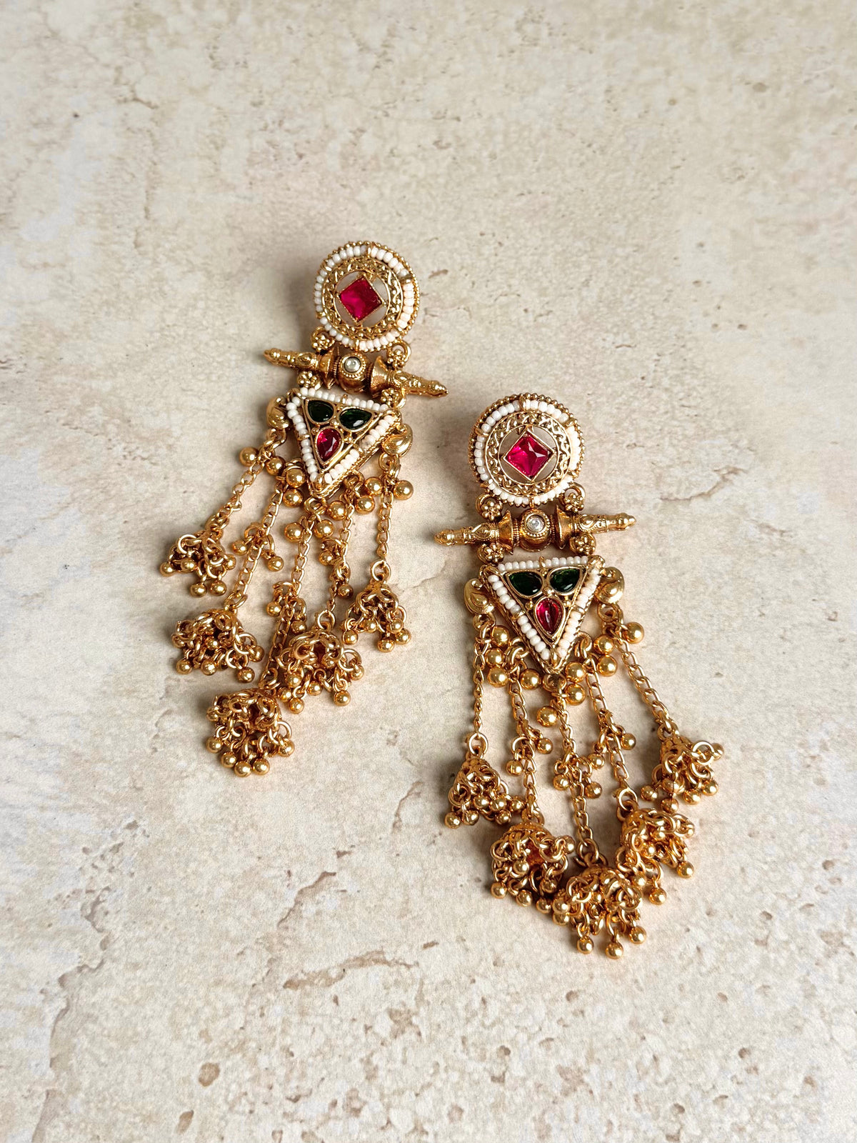 Ramisa Earrings