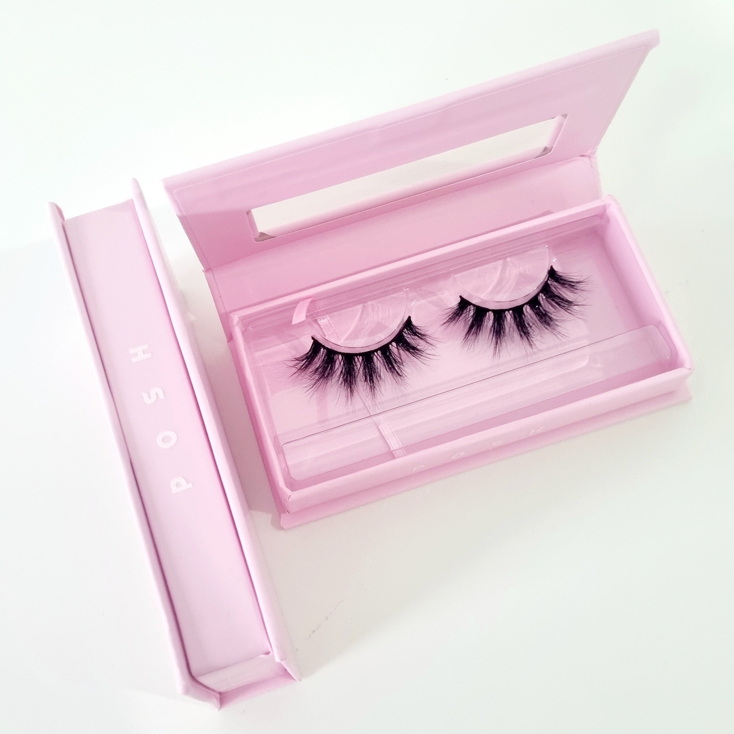 Natural Faux Mink Lashes - Posh