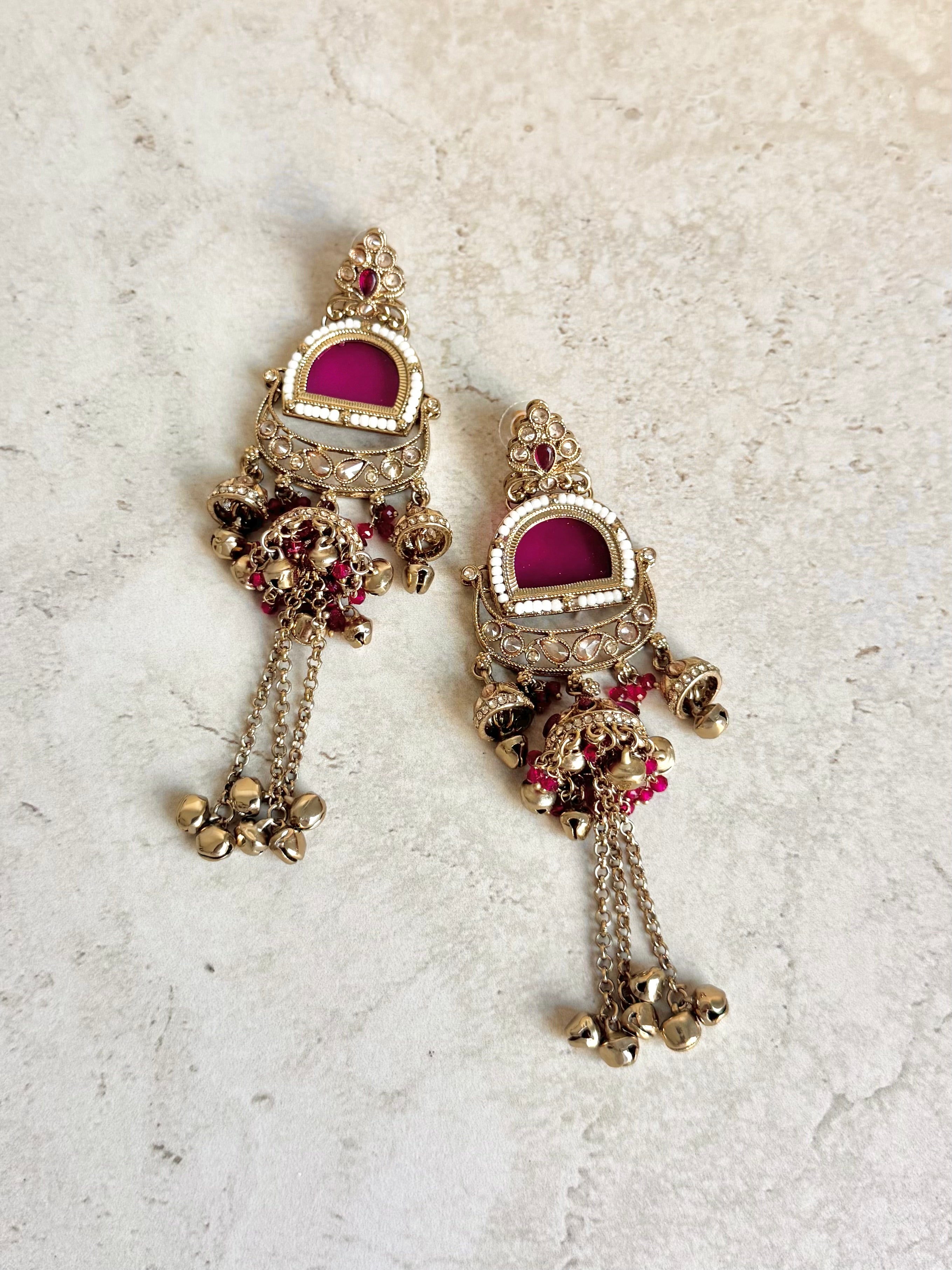 Rupinder Earrings