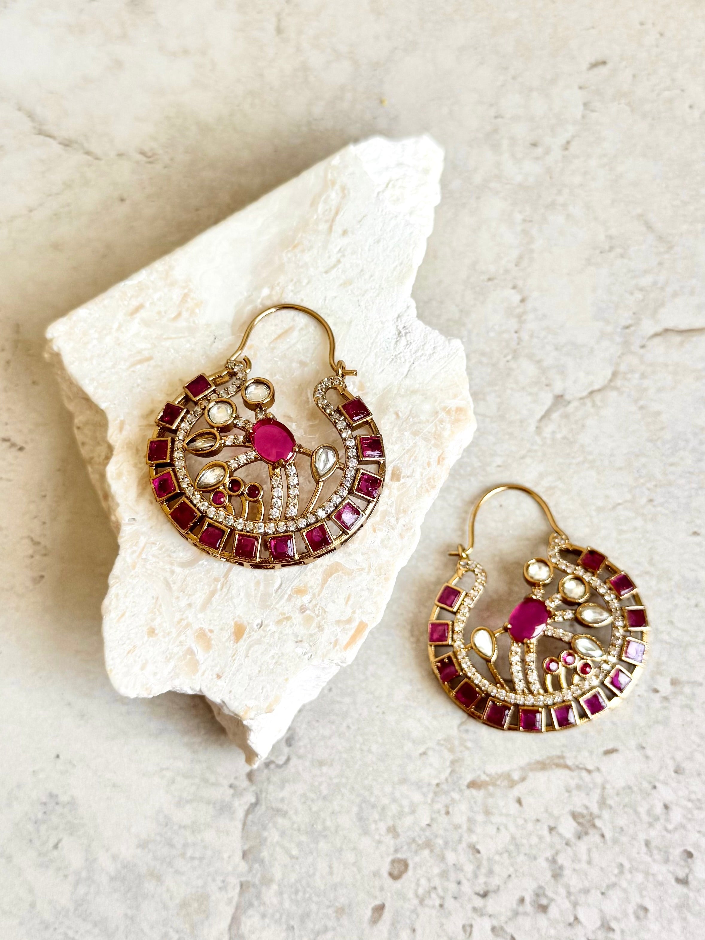 Ritu Earrings