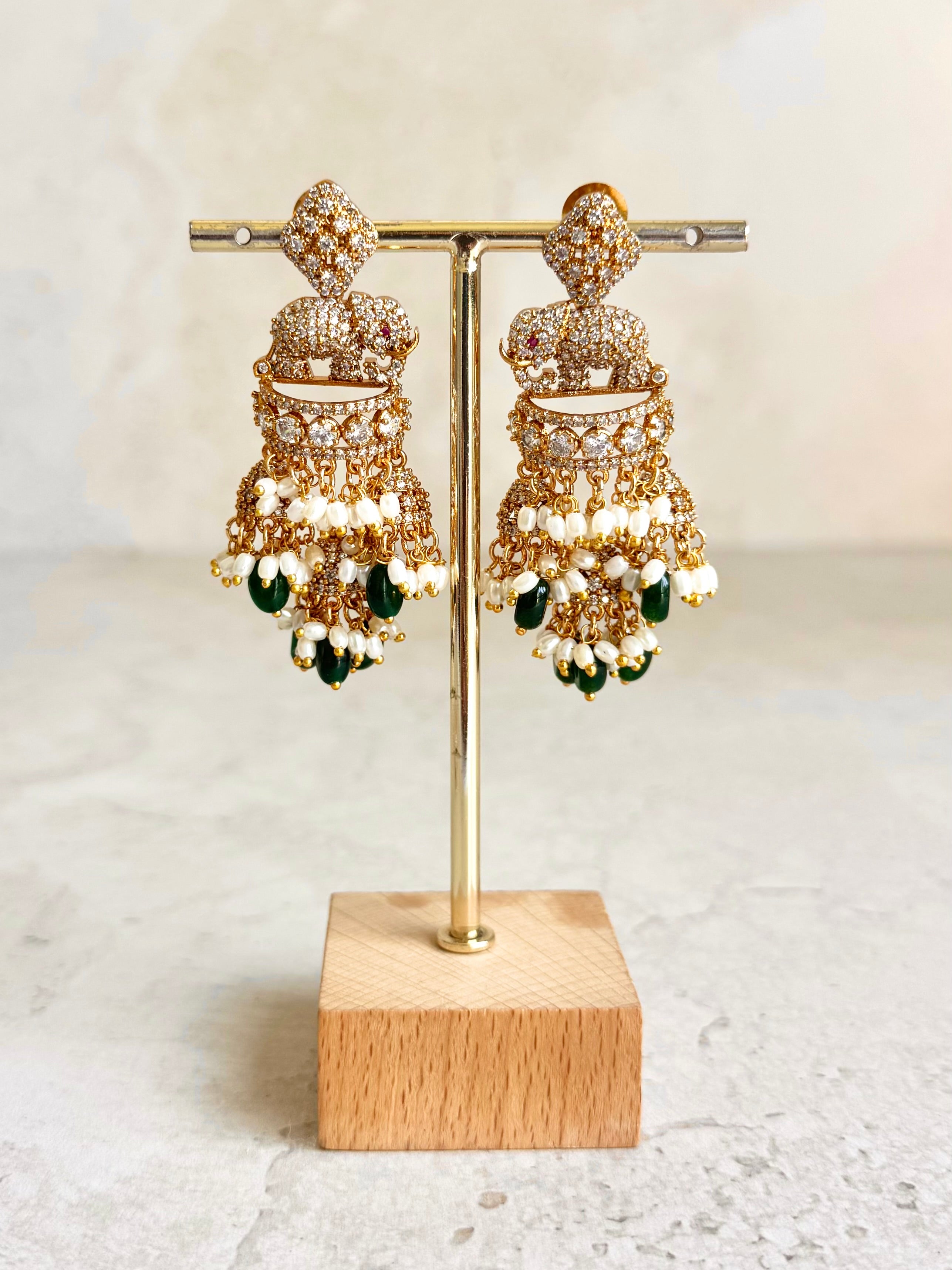 Mitali Earrings