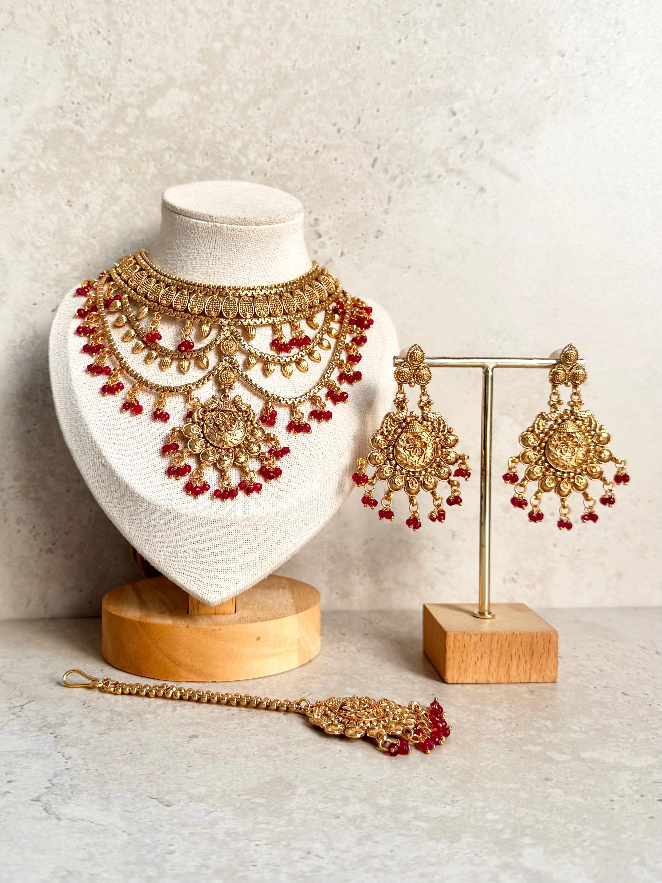 Rani Necklace Set