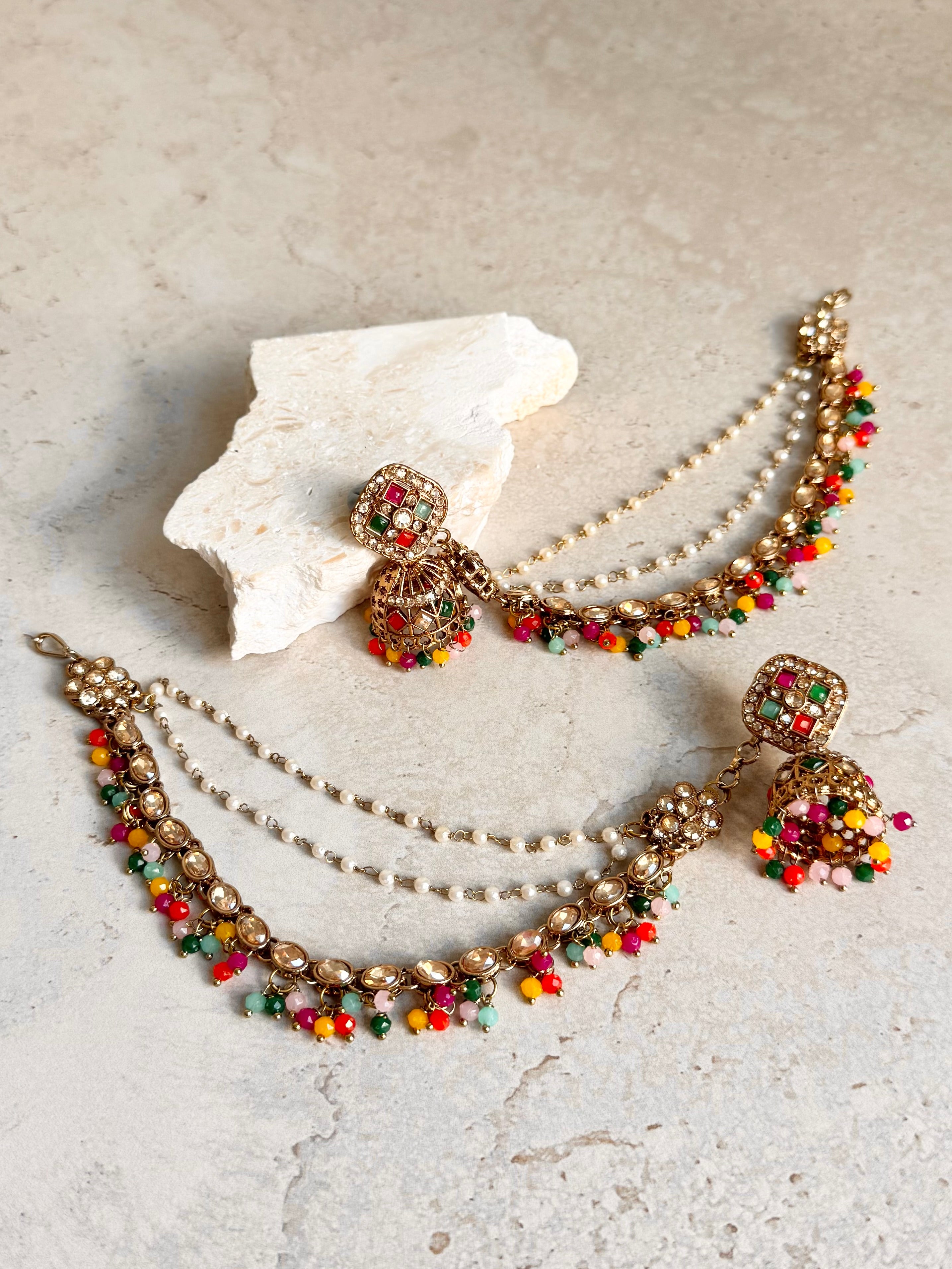 Farida Earrings