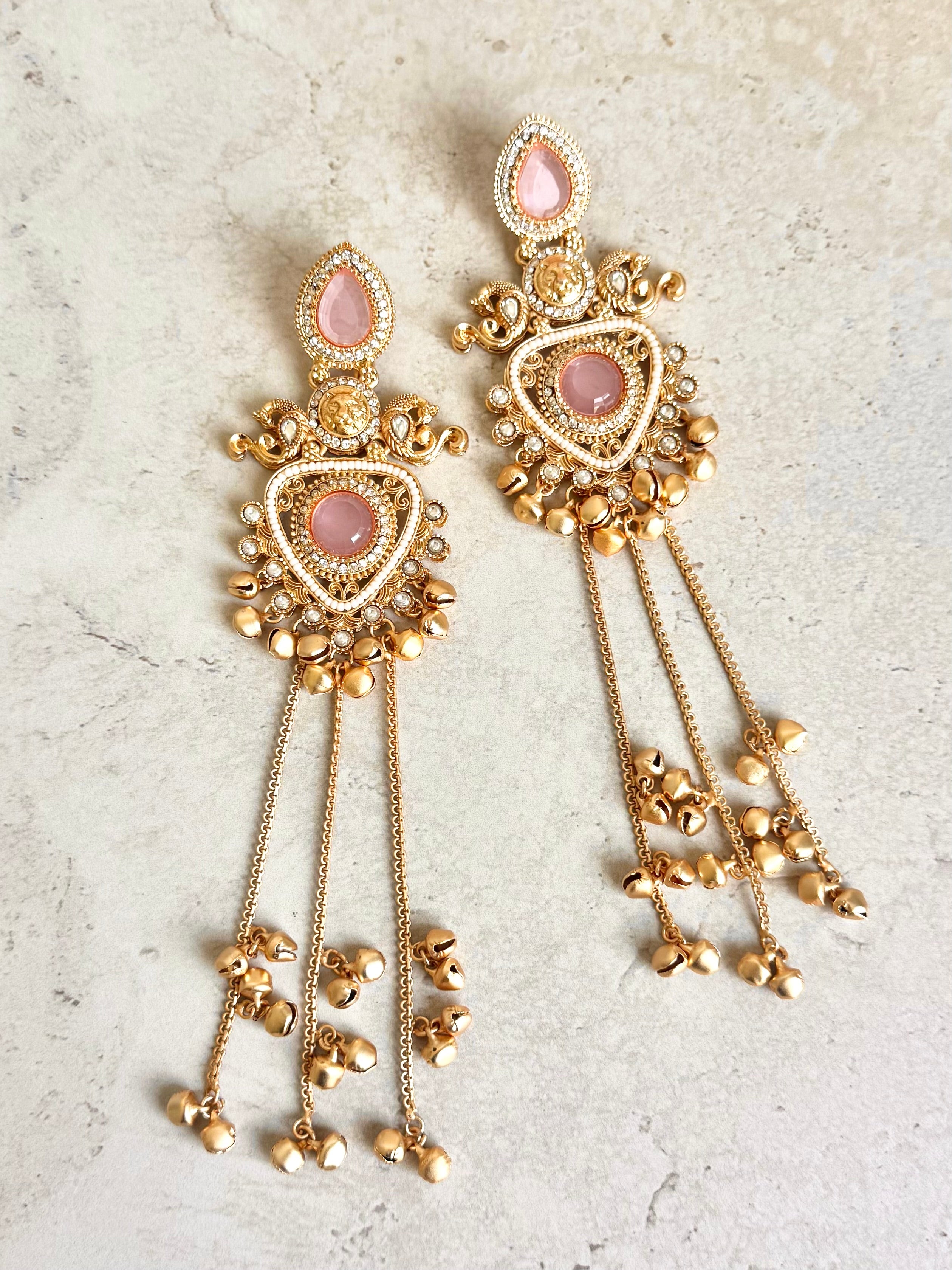 Harmeet Earrings