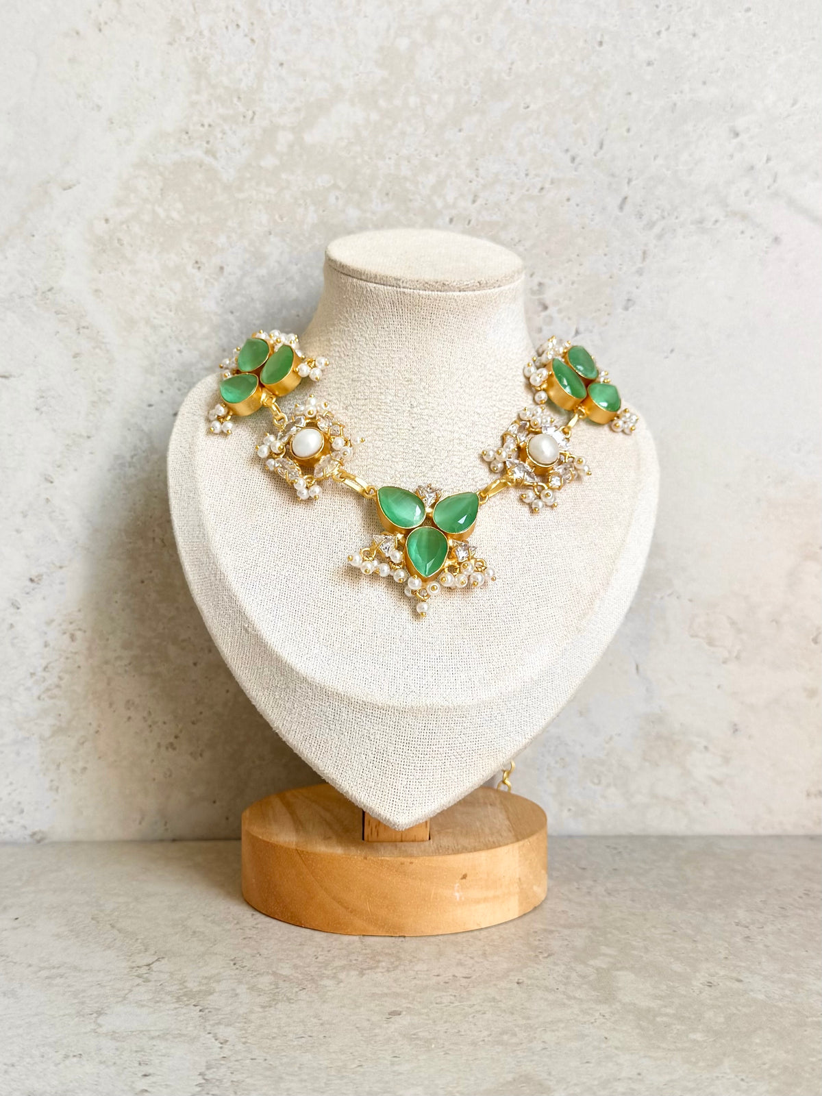 Zoya Necklace Set