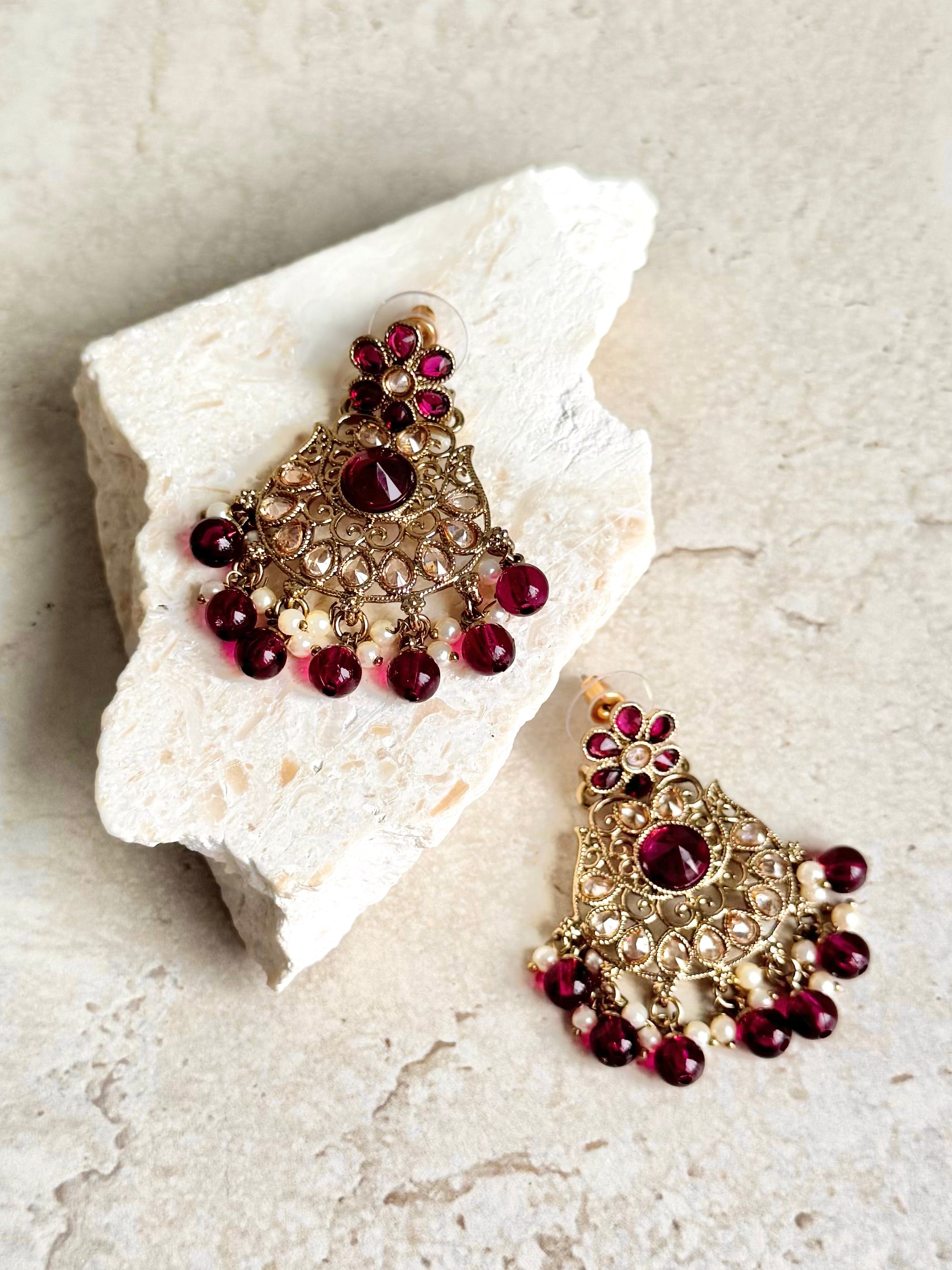 Mahira Earrings