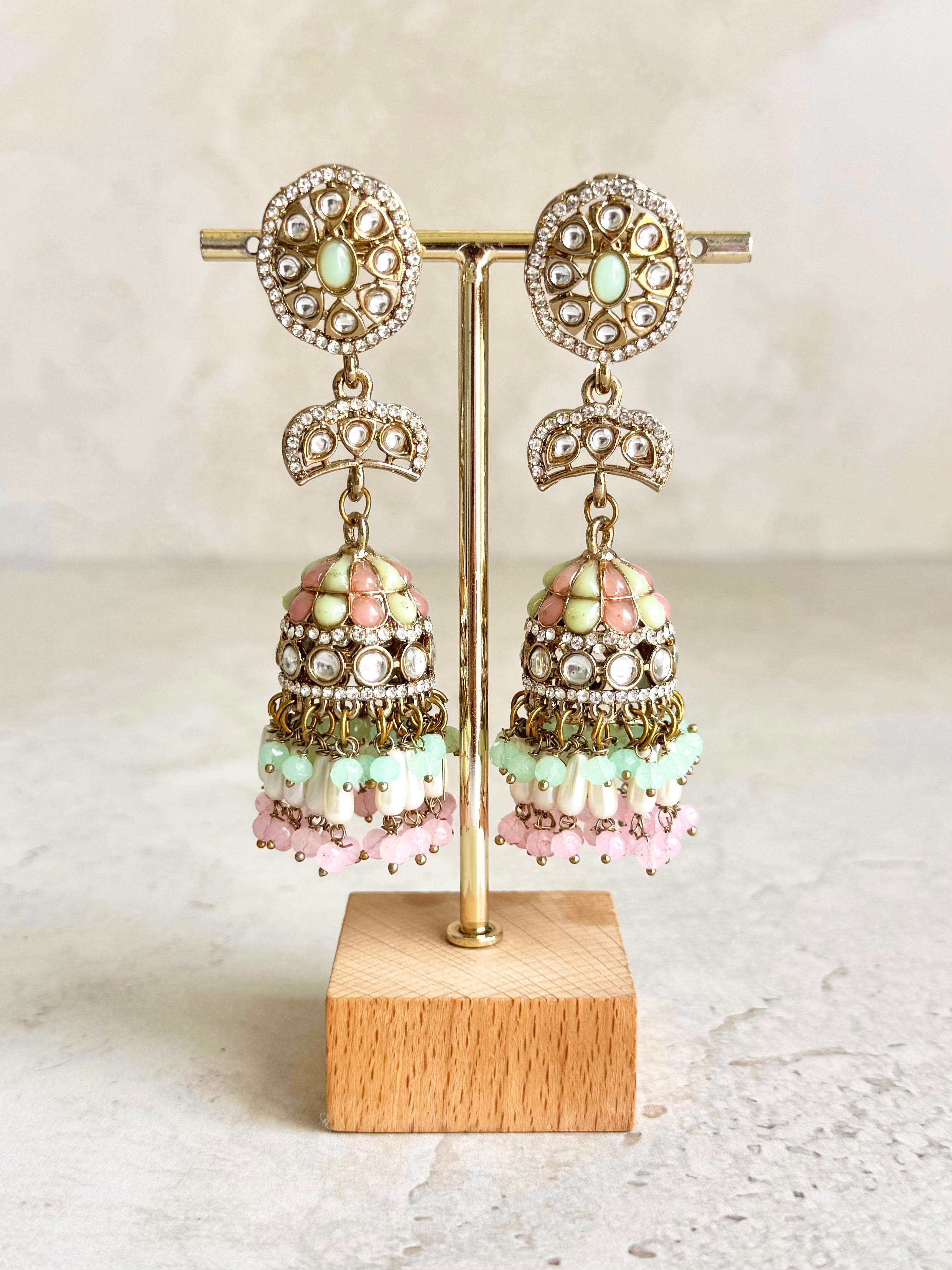 Gulnoor Earrings