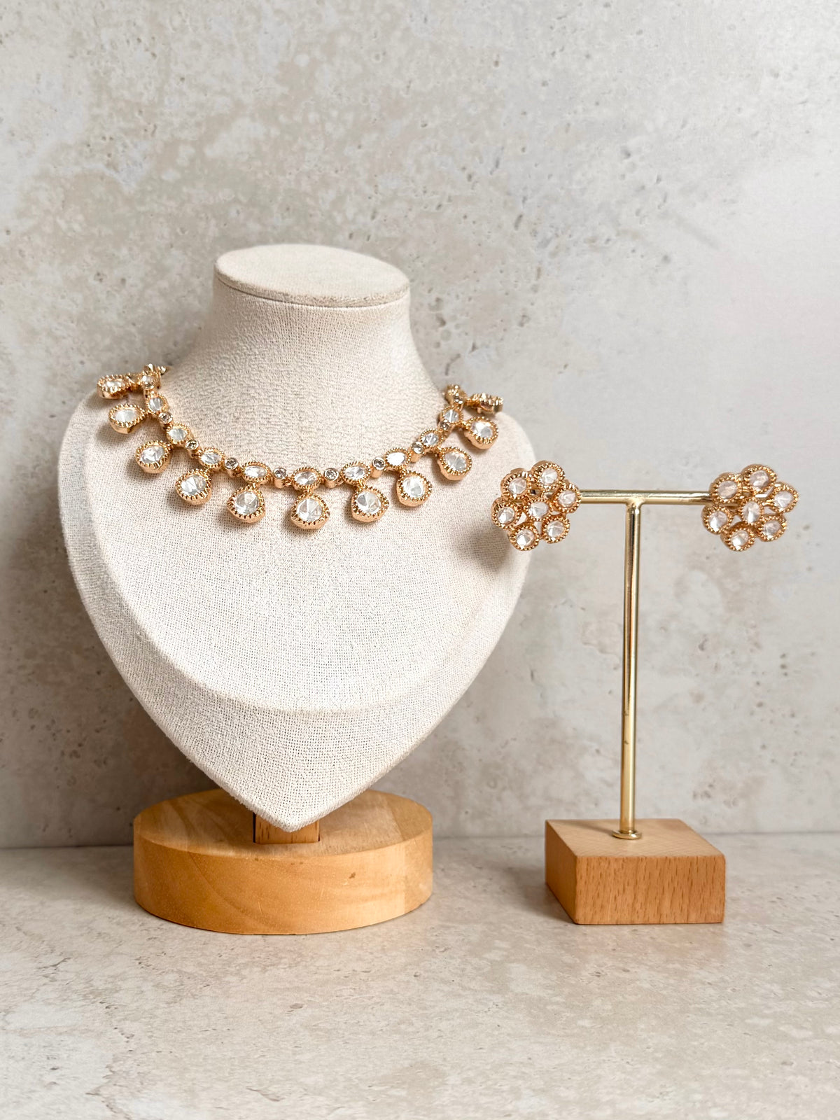 Mahima Necklace Set