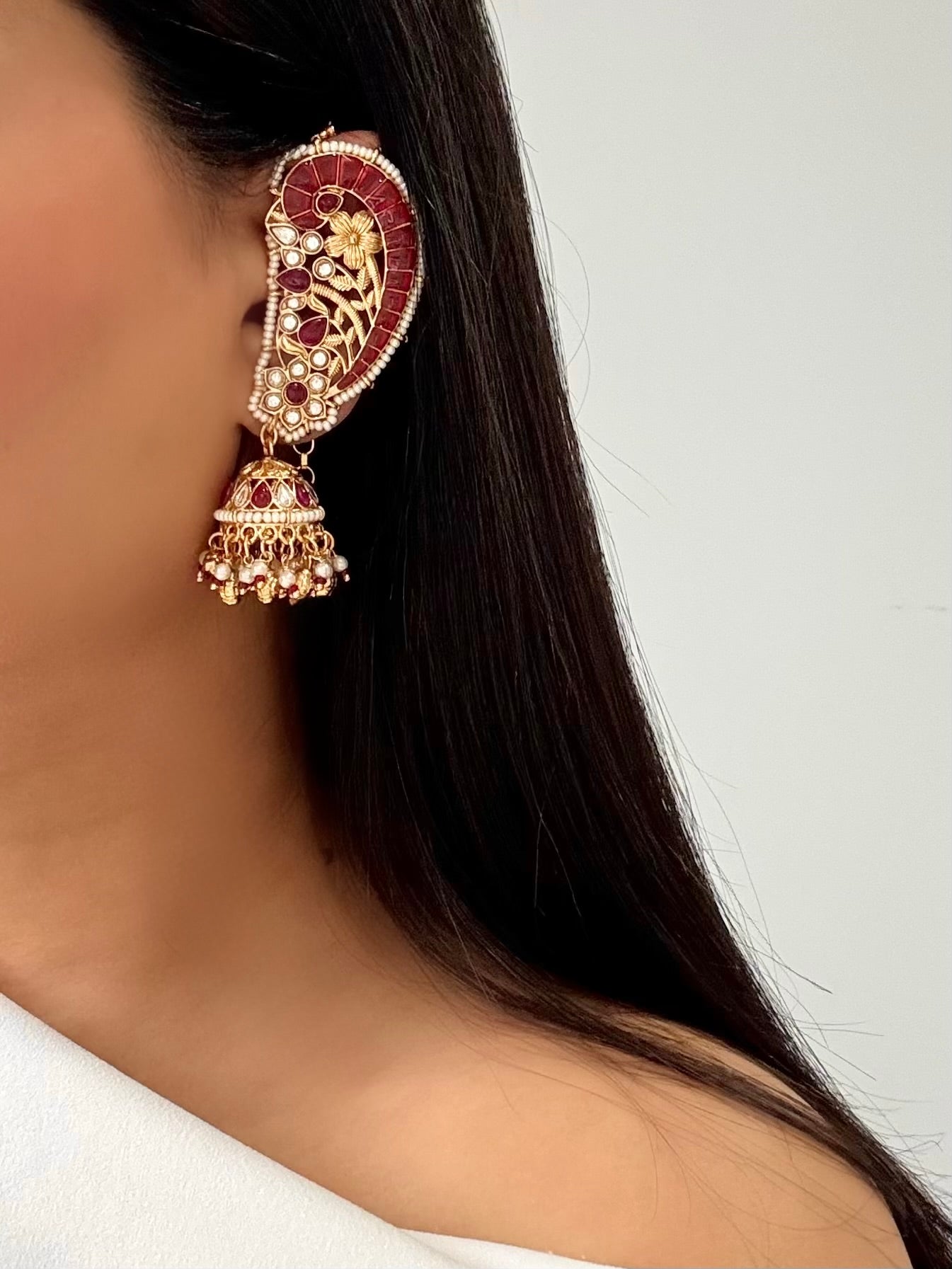 Radhika Earrings