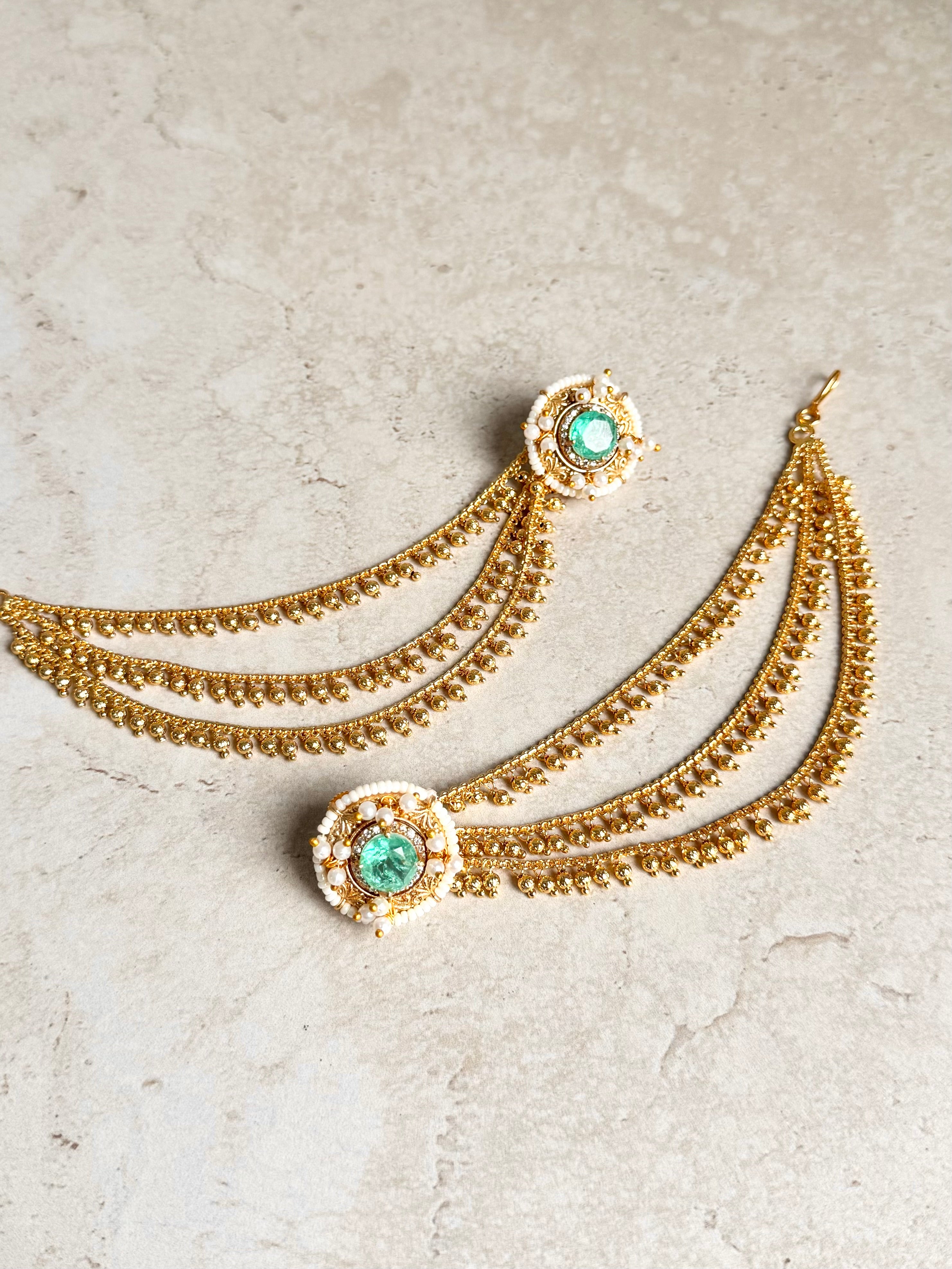 Hina Earrings