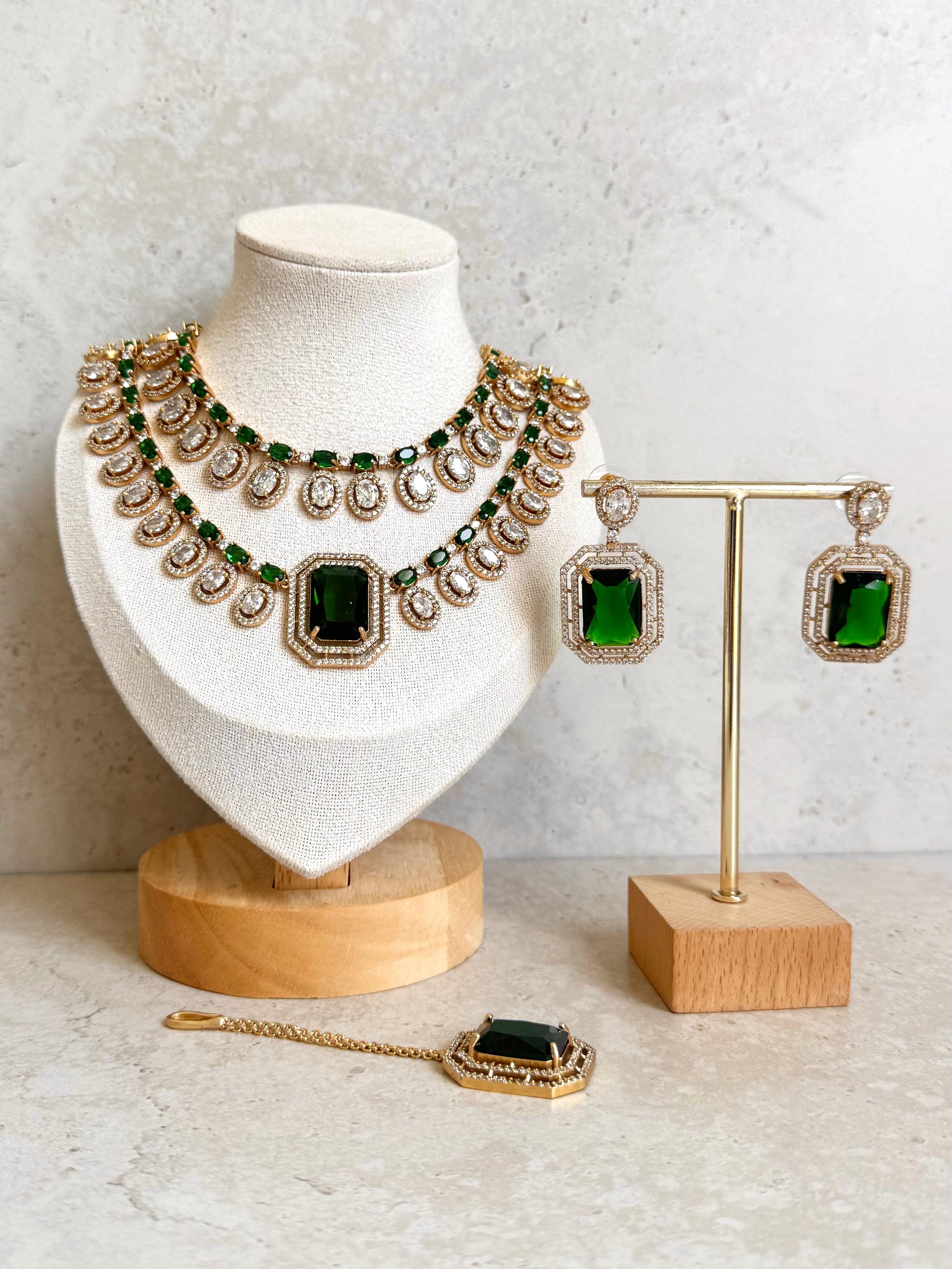 Karishma Necklace Set
