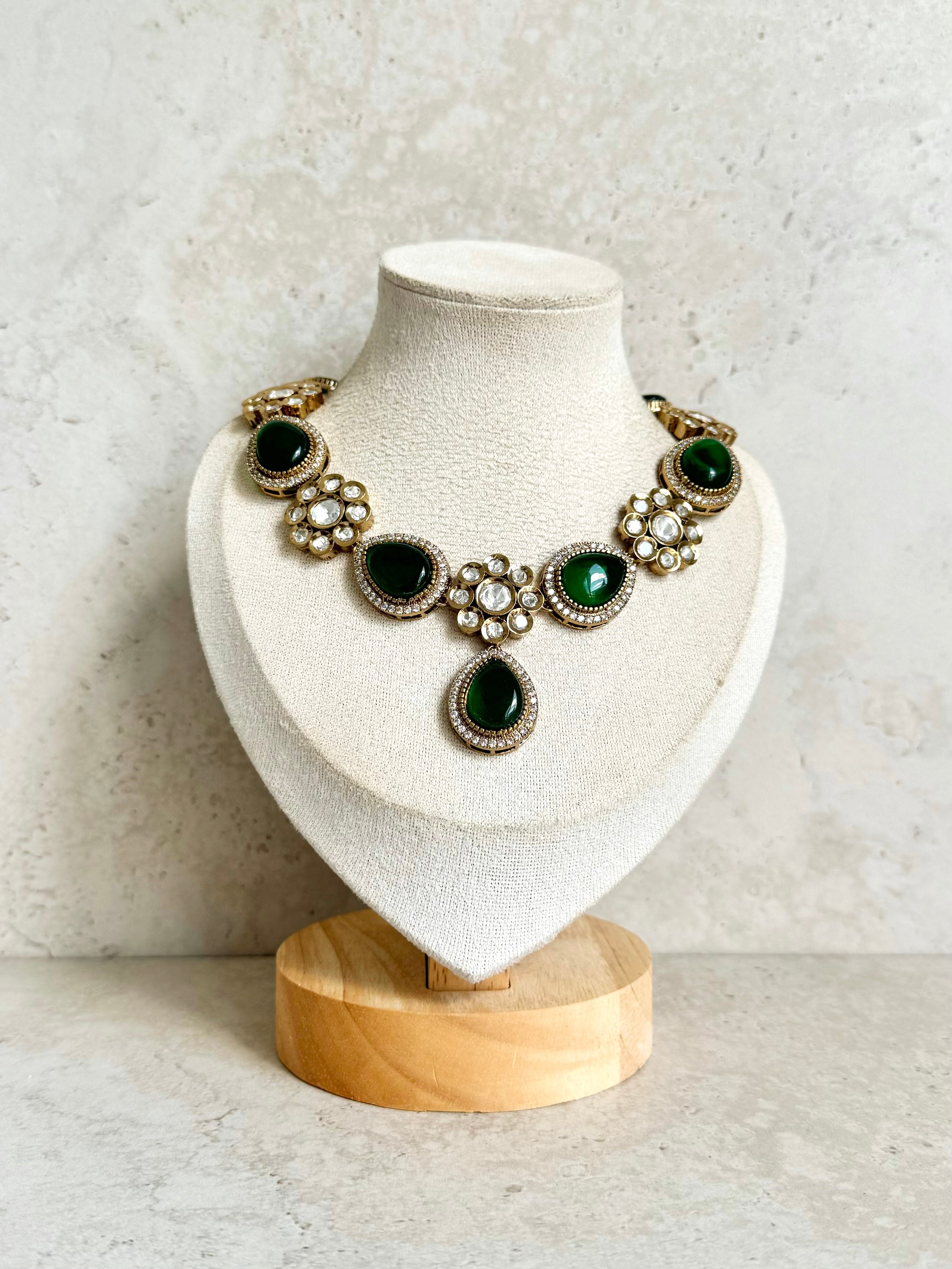 Shivani Necklace Set