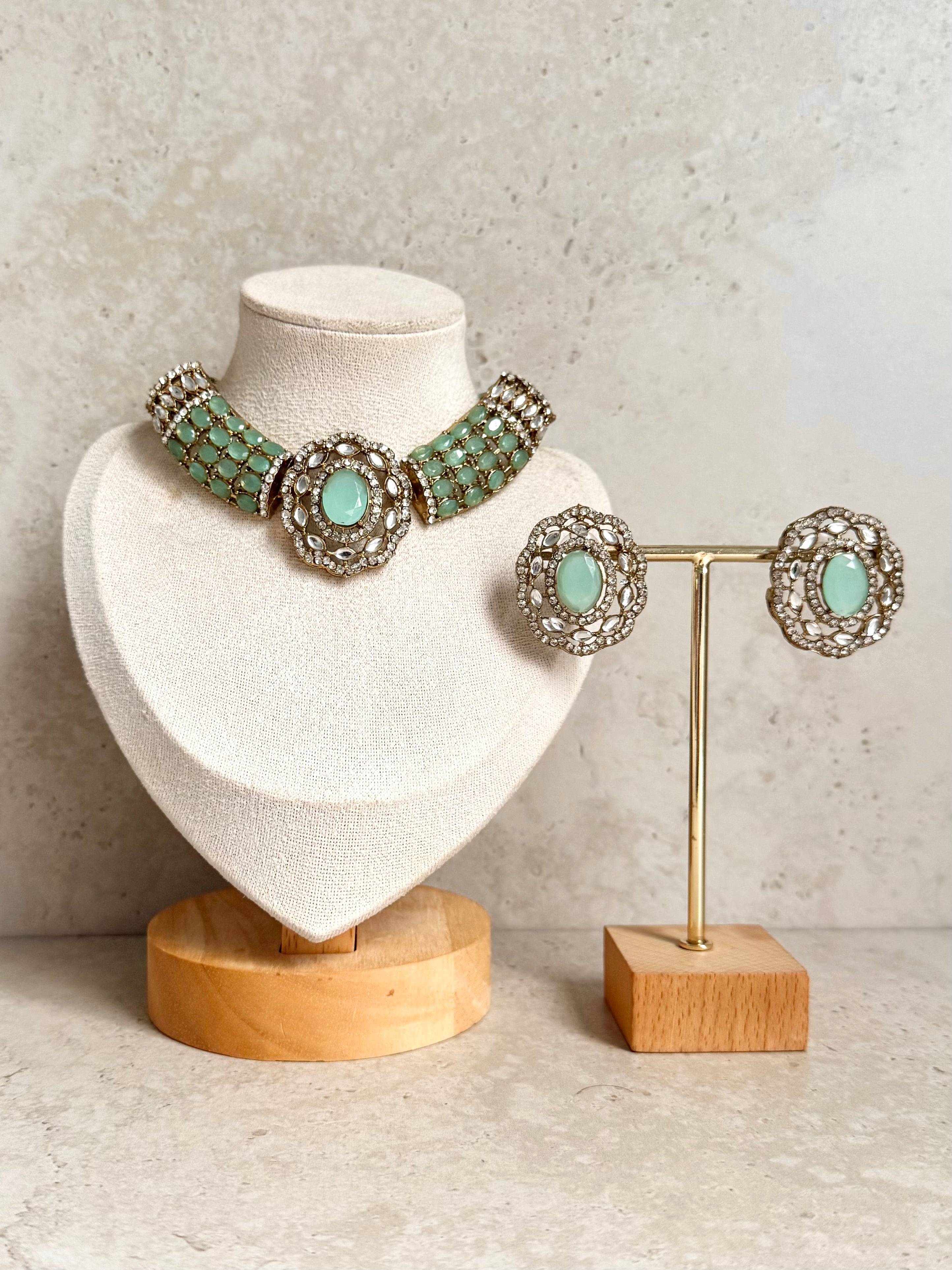 Eman Necklace Set
