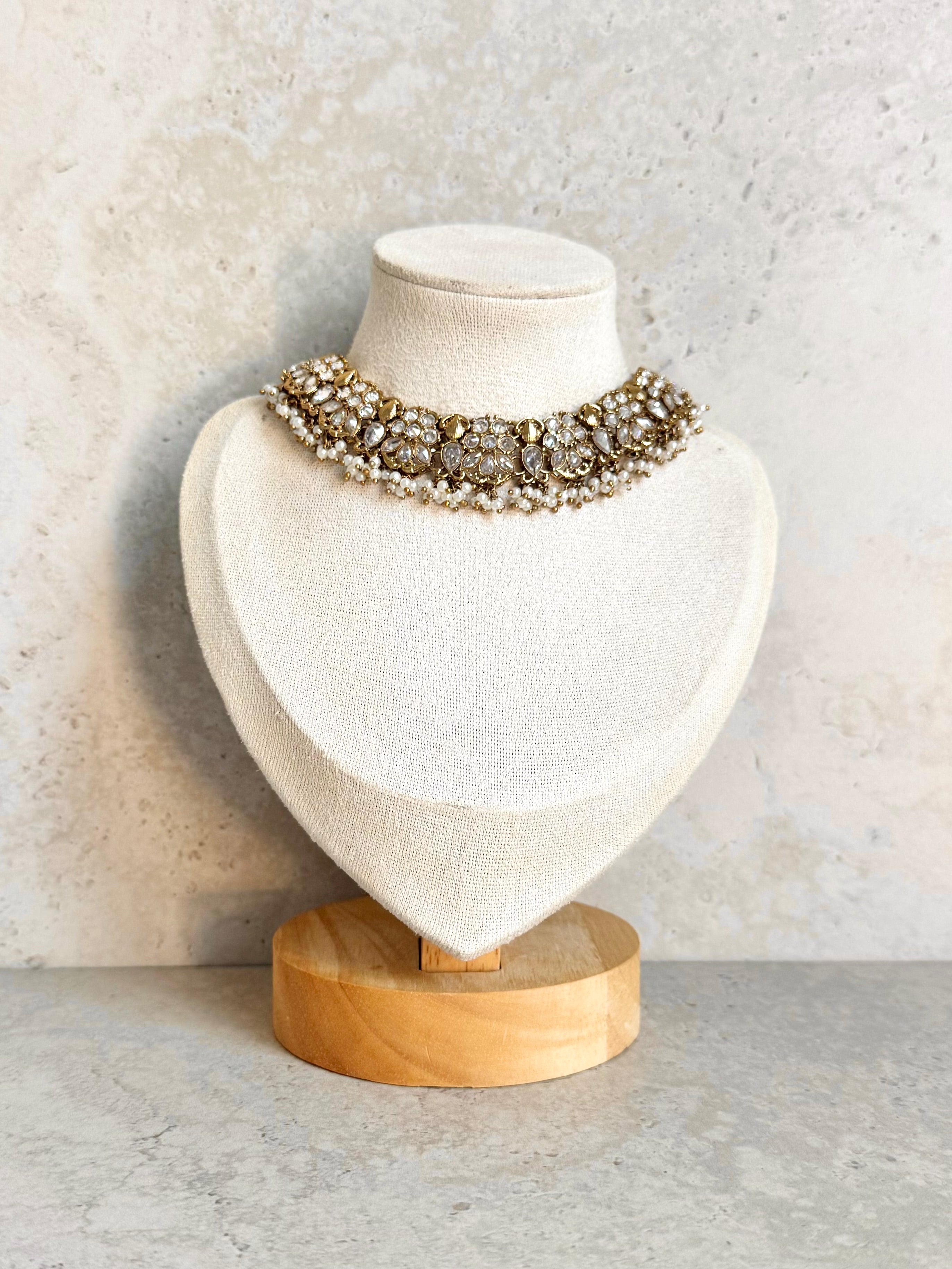 Sabeen Neckkace Set