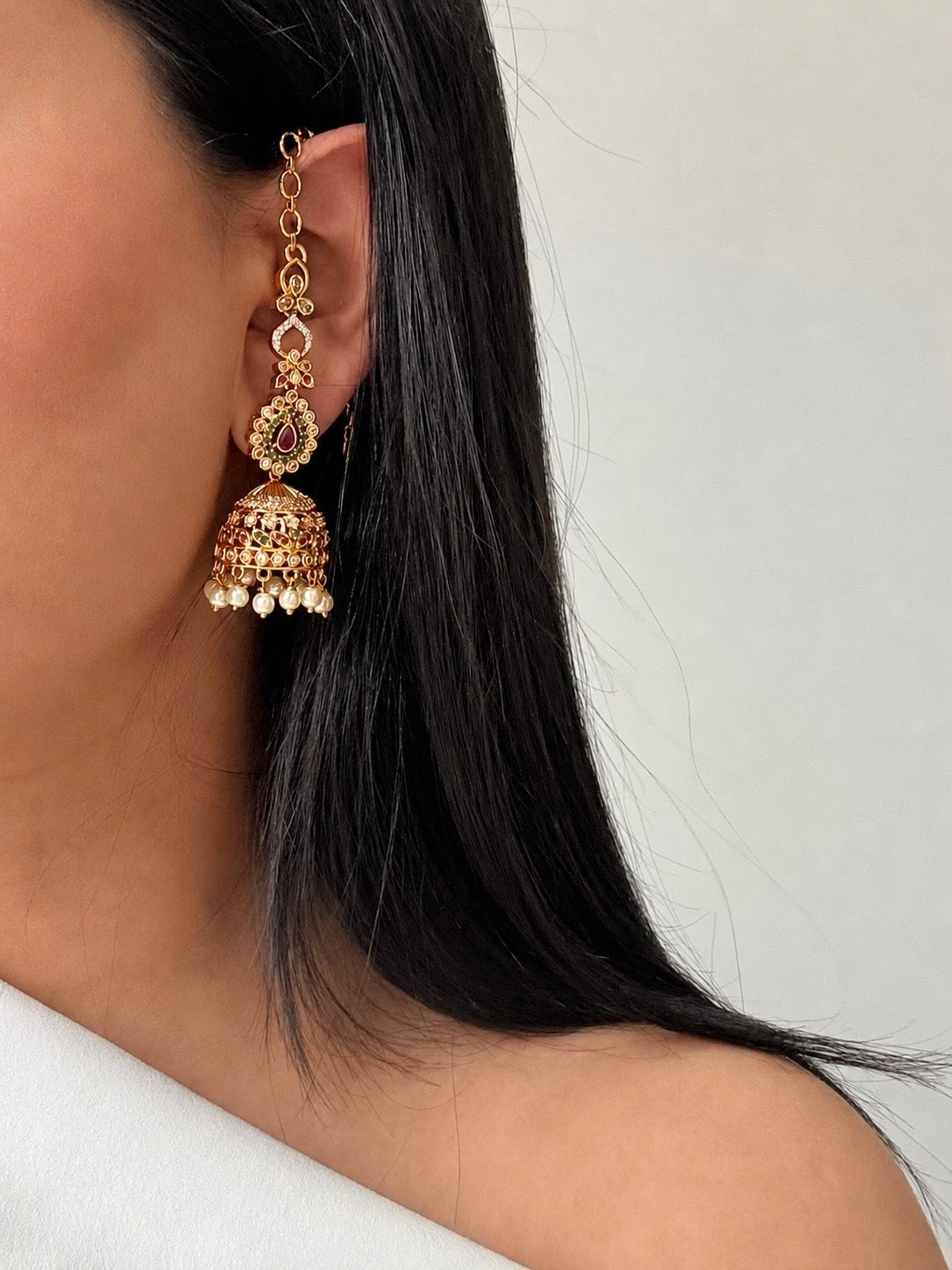 Pritika Earrings