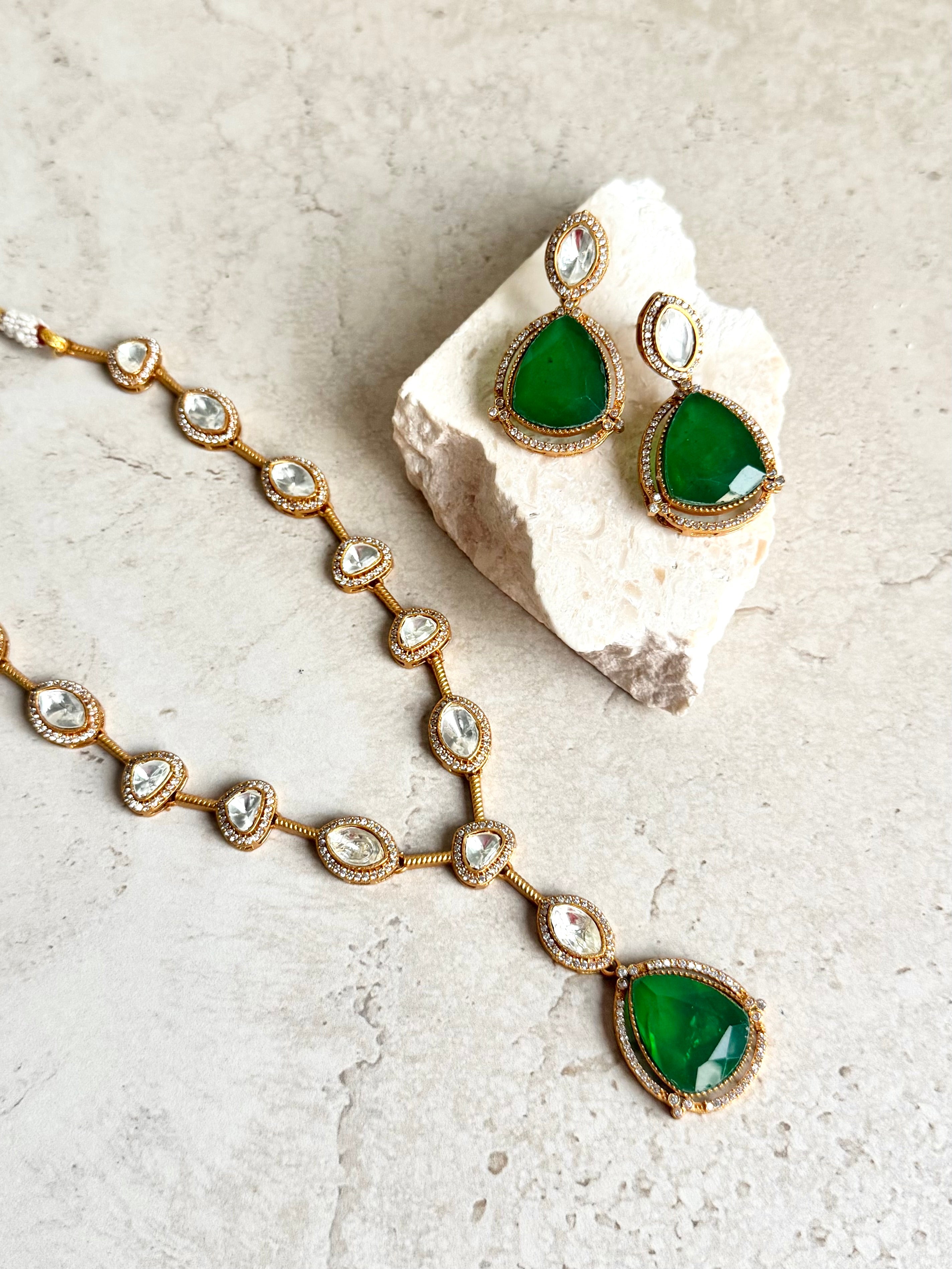 Priyanka Necklace Set