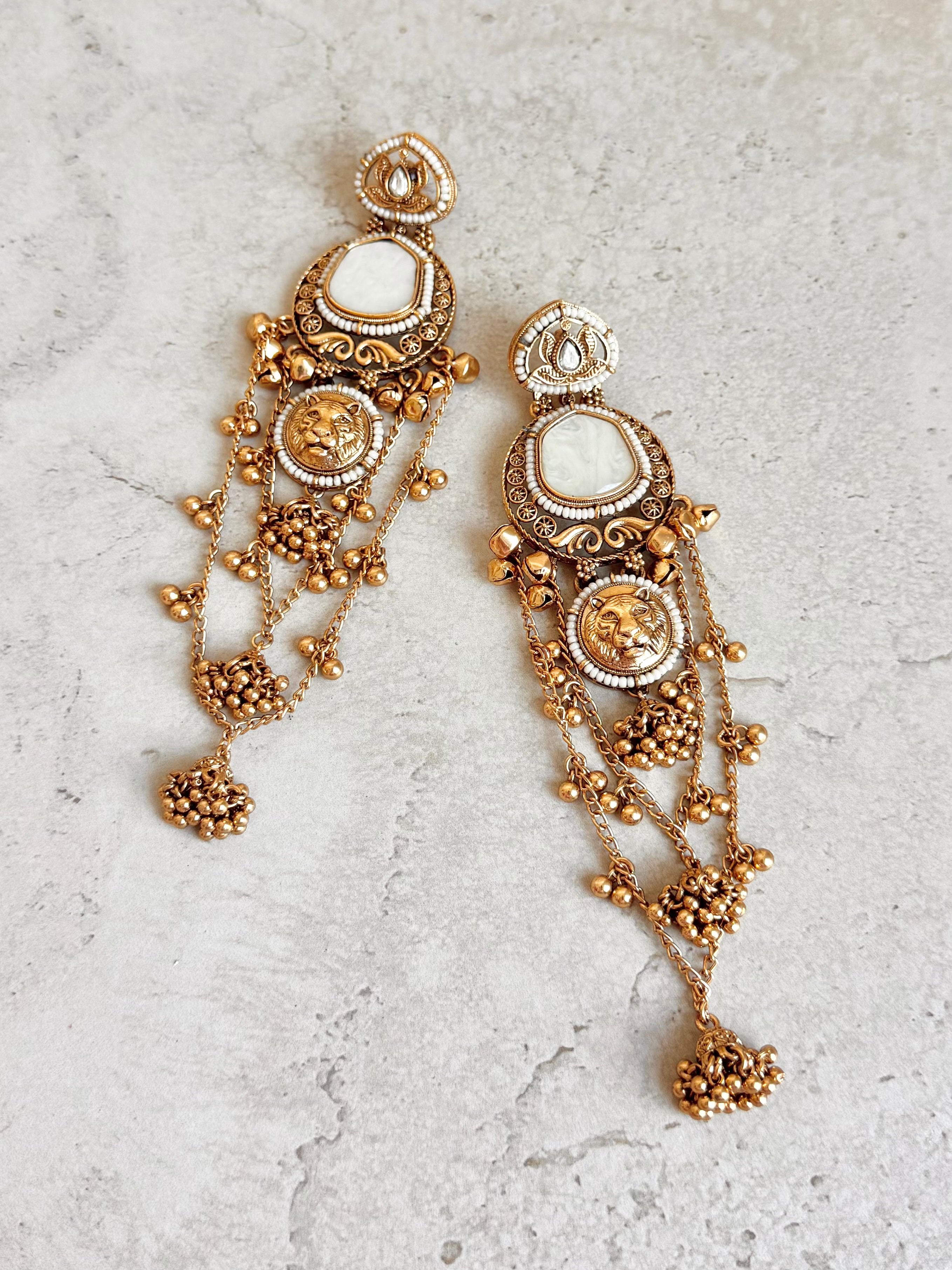 Shaila Earrings
