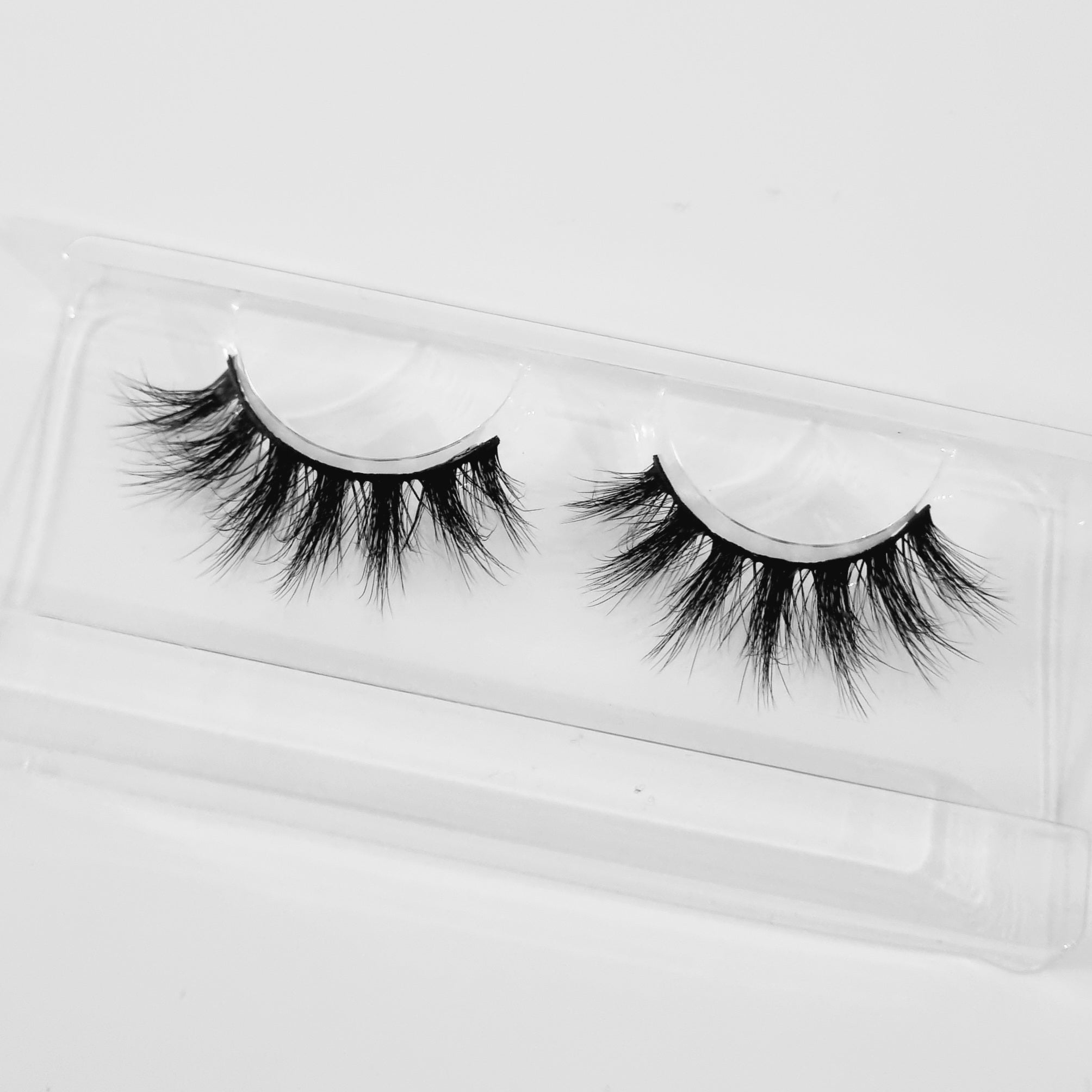 Natural Faux Mink Lashes - Posh