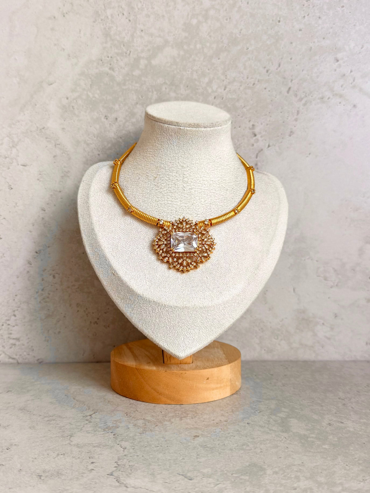 Deepika Necklace Set