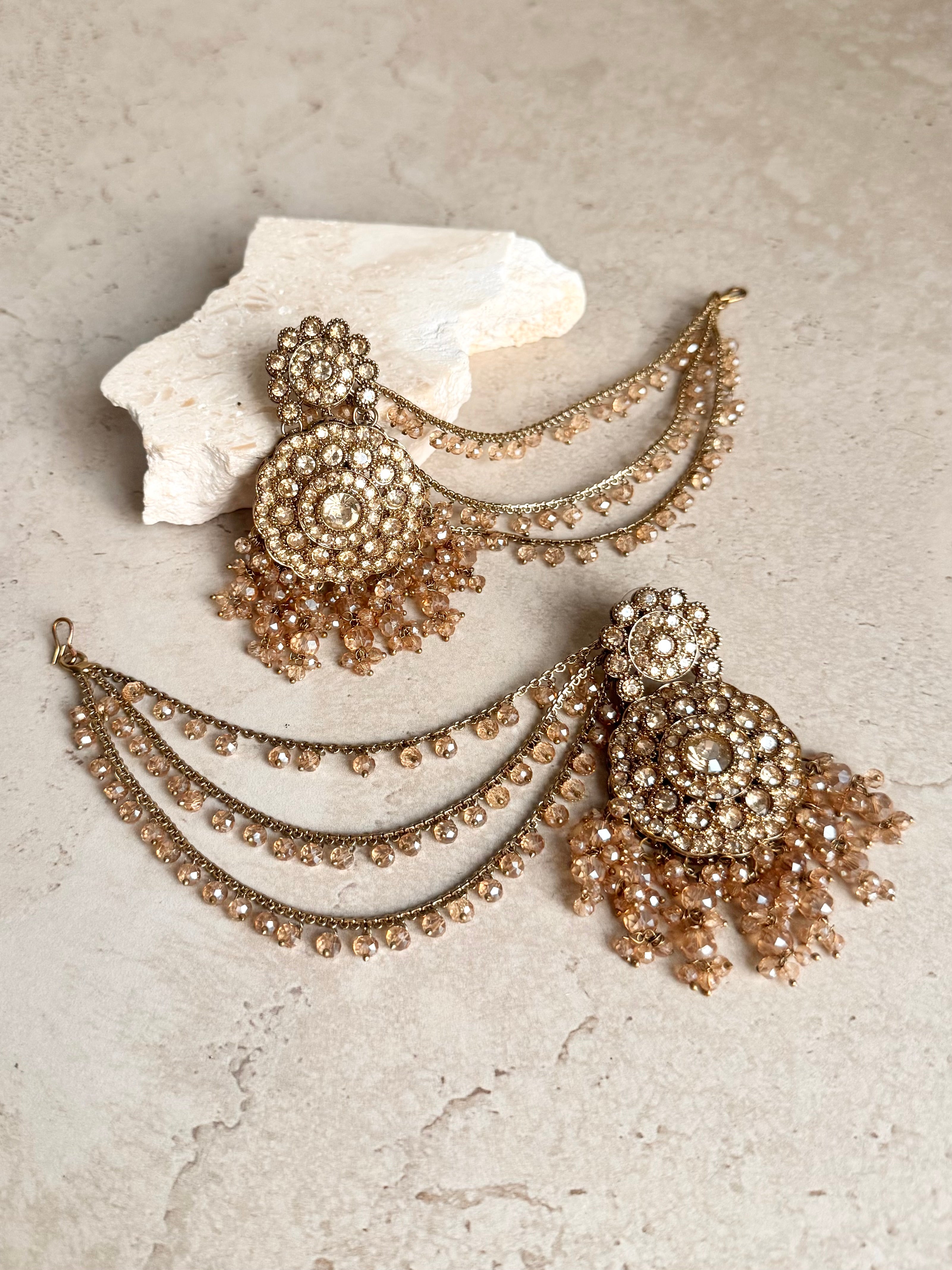 Simran Earrings