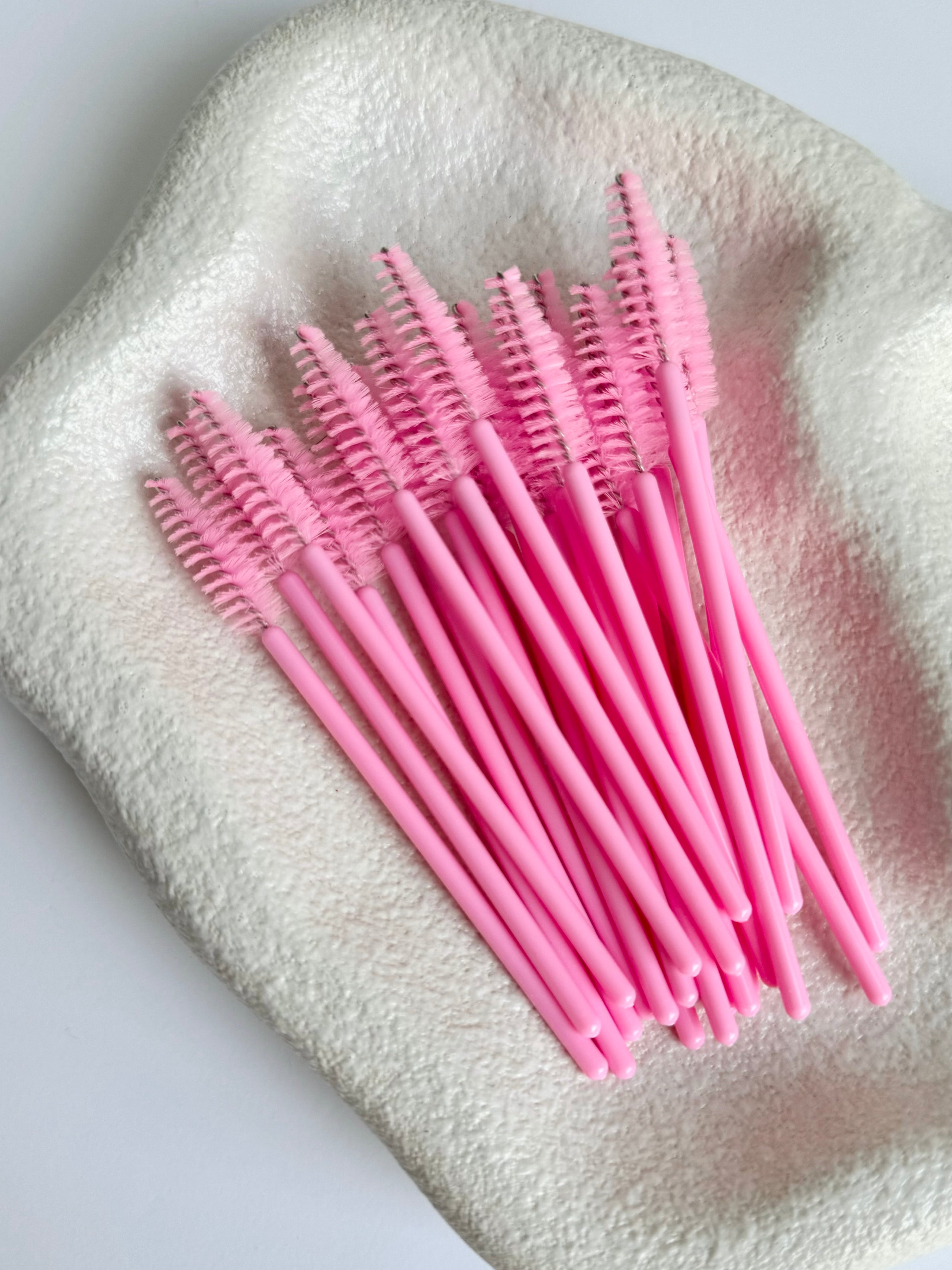 Mascara Wands - 20 pcs