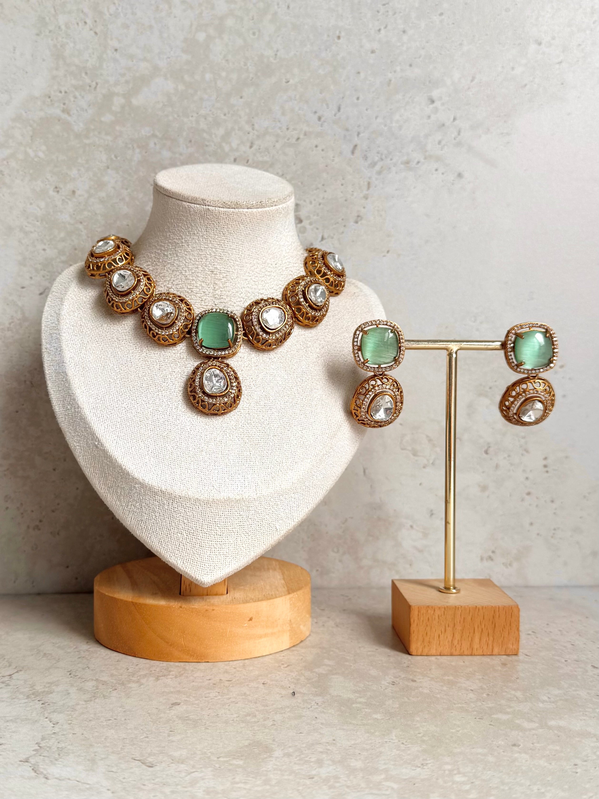 Pawan Necklace Set