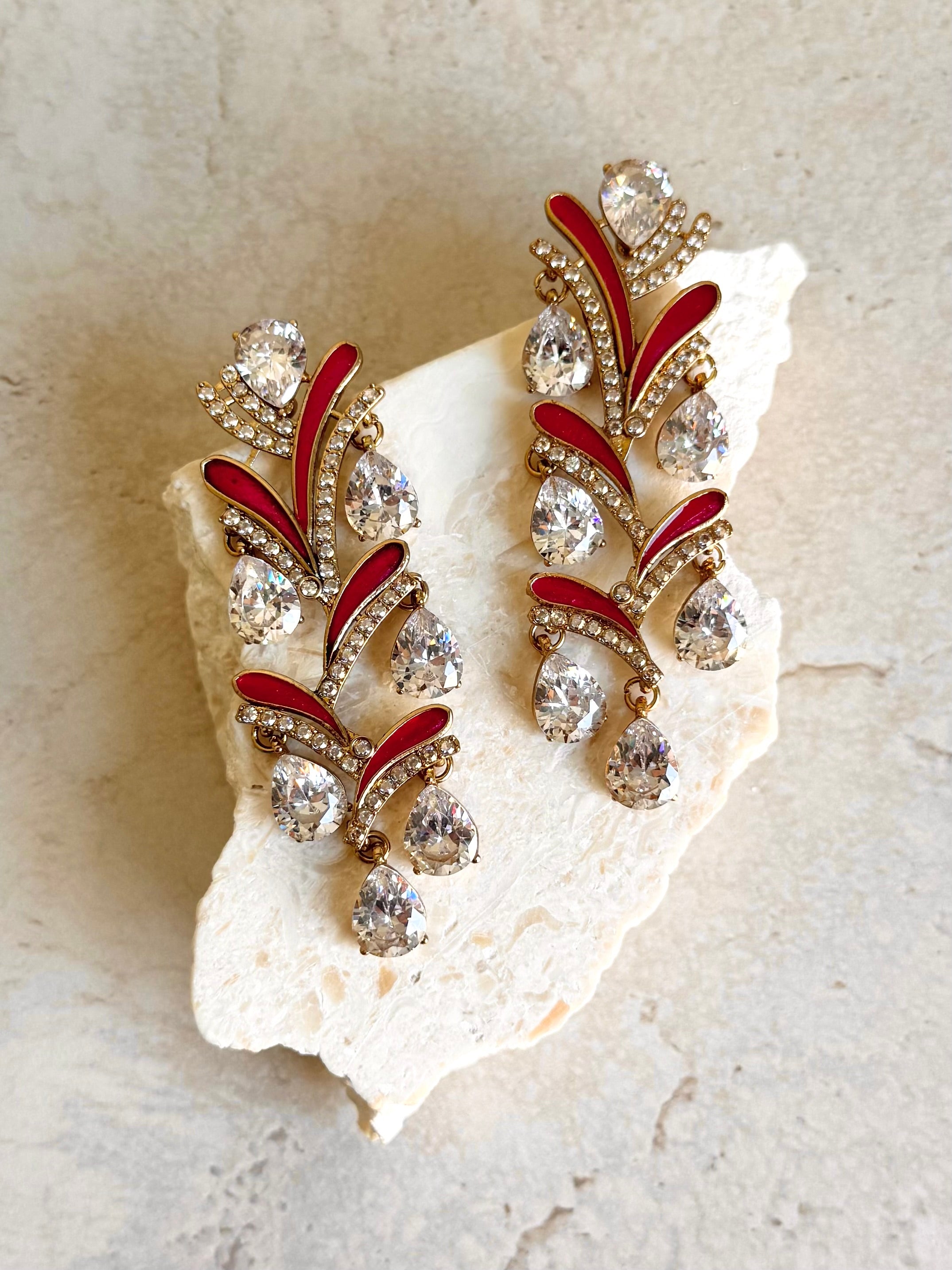 Huda Earrings