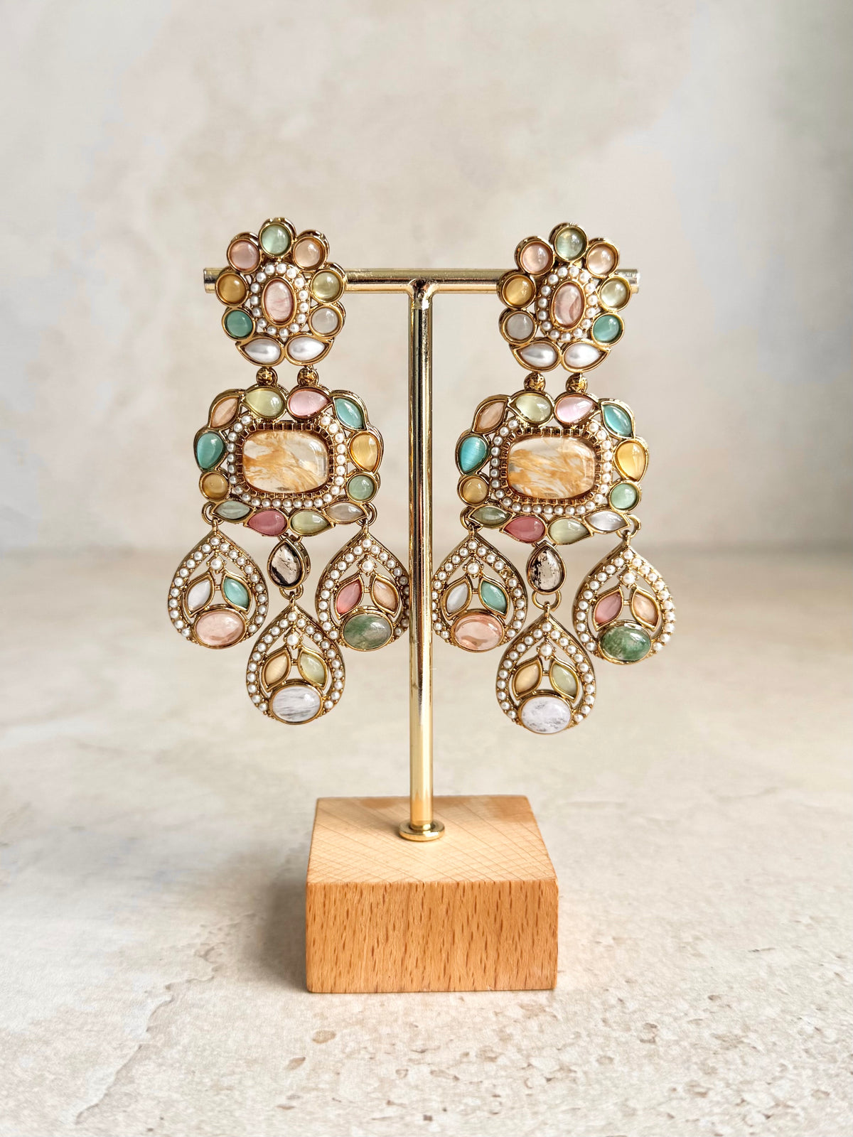 Heer Earrings