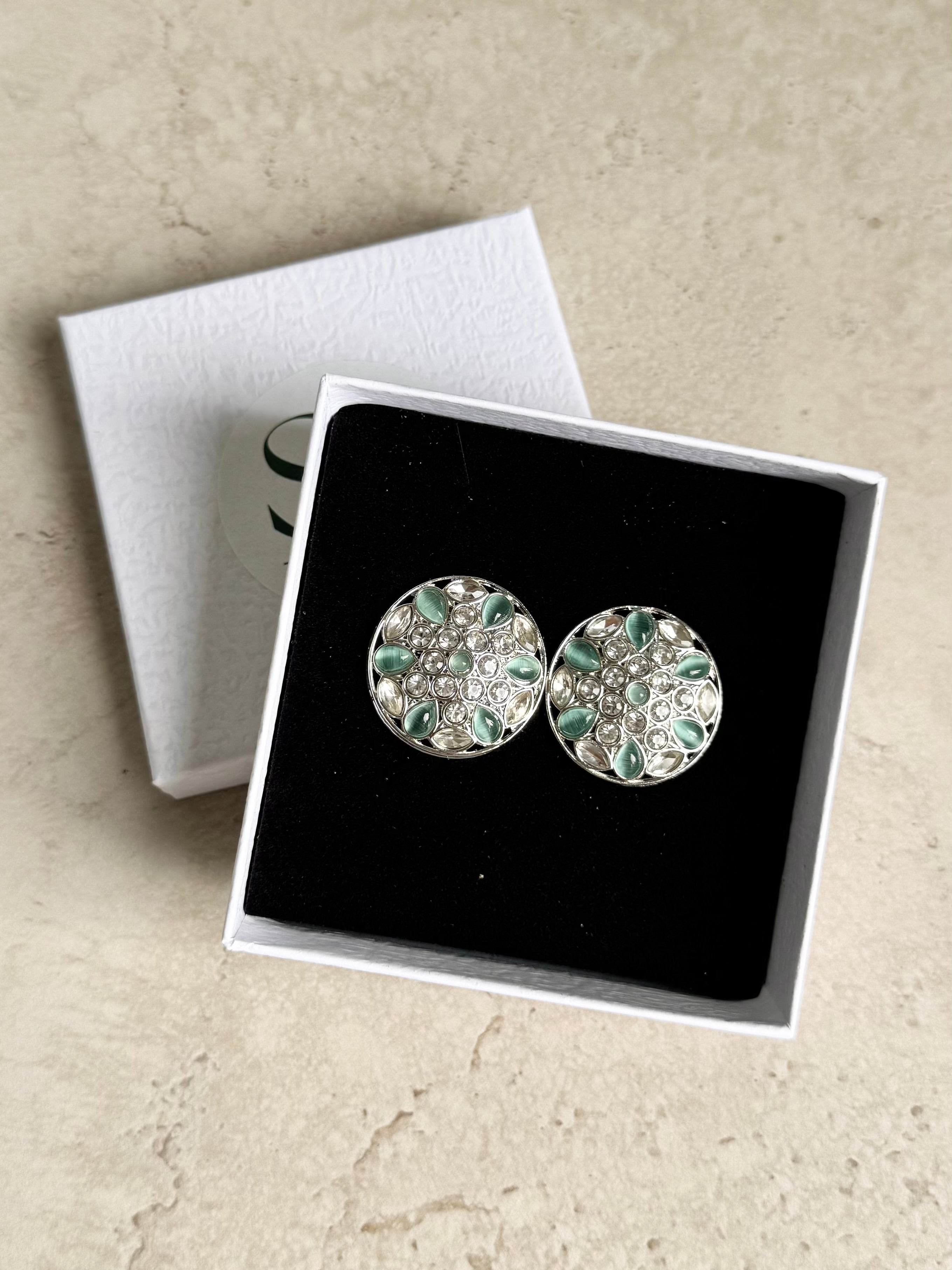 Jot Studs - Gift Box Included